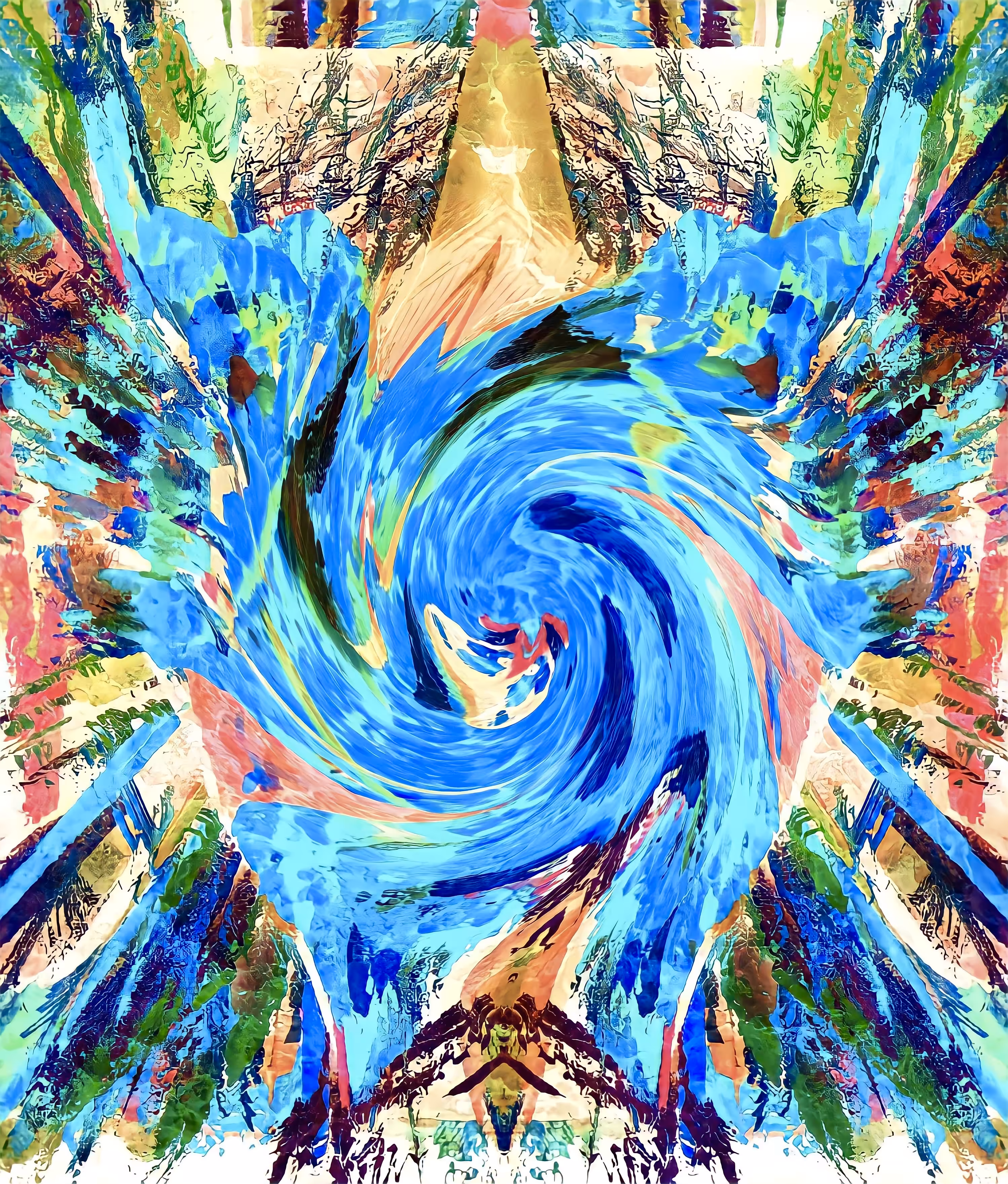 Twisted Perspective 