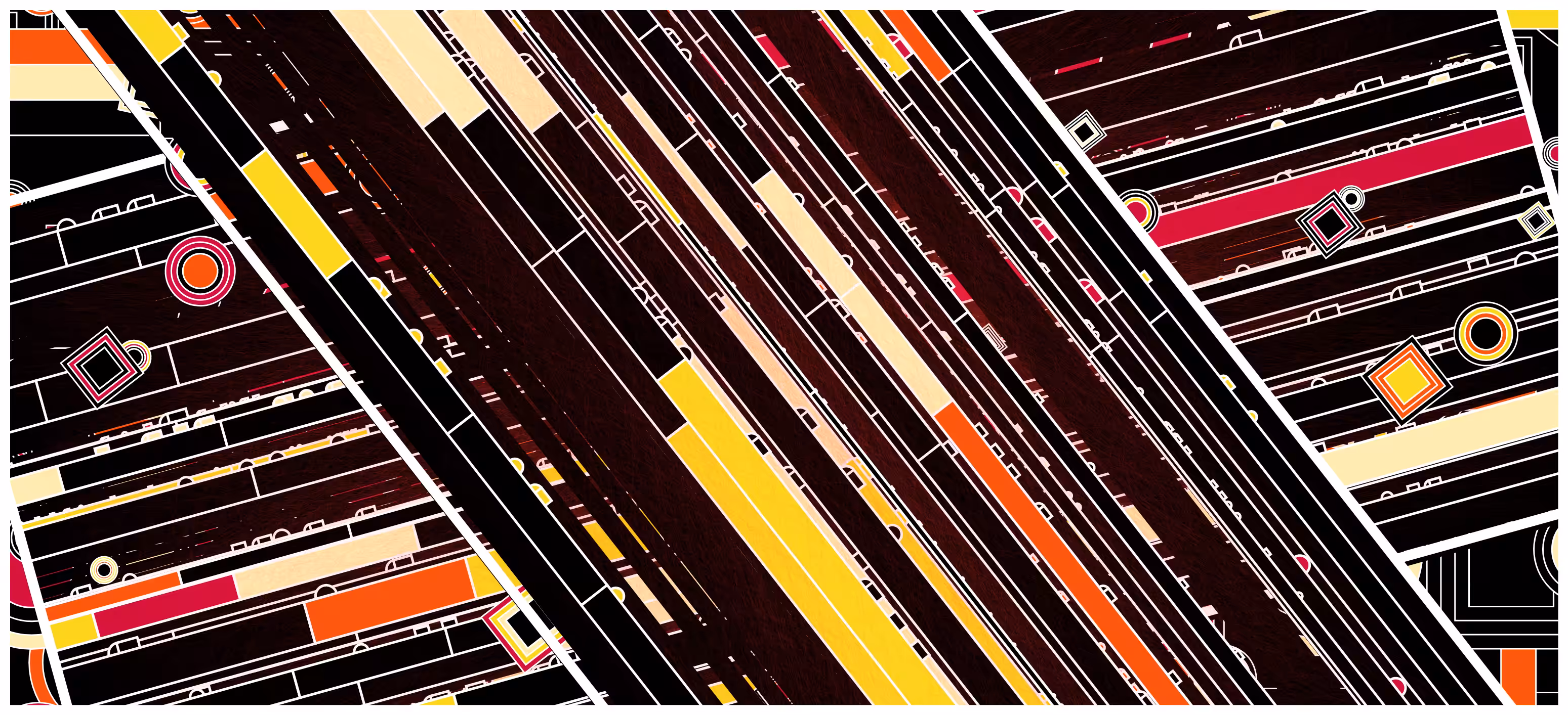 Chaos Abstracted #127
