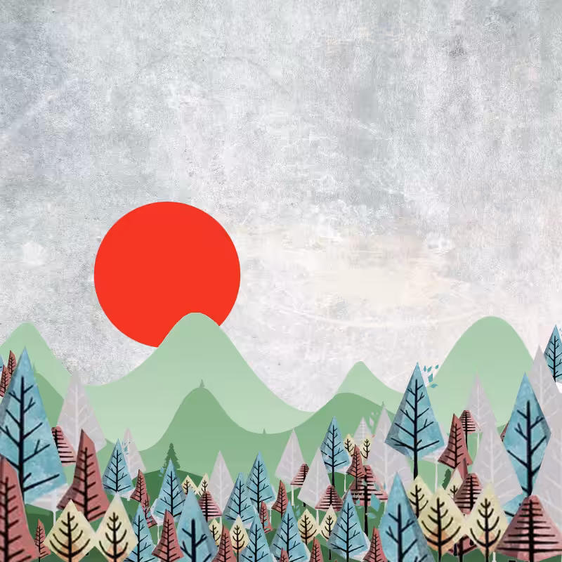Graphic nature #37