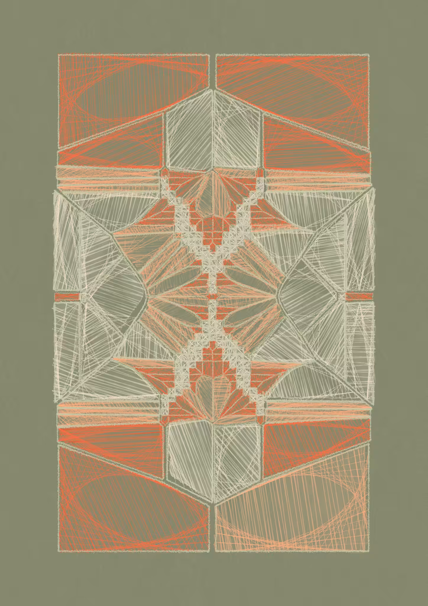 Lattice Bloom #67