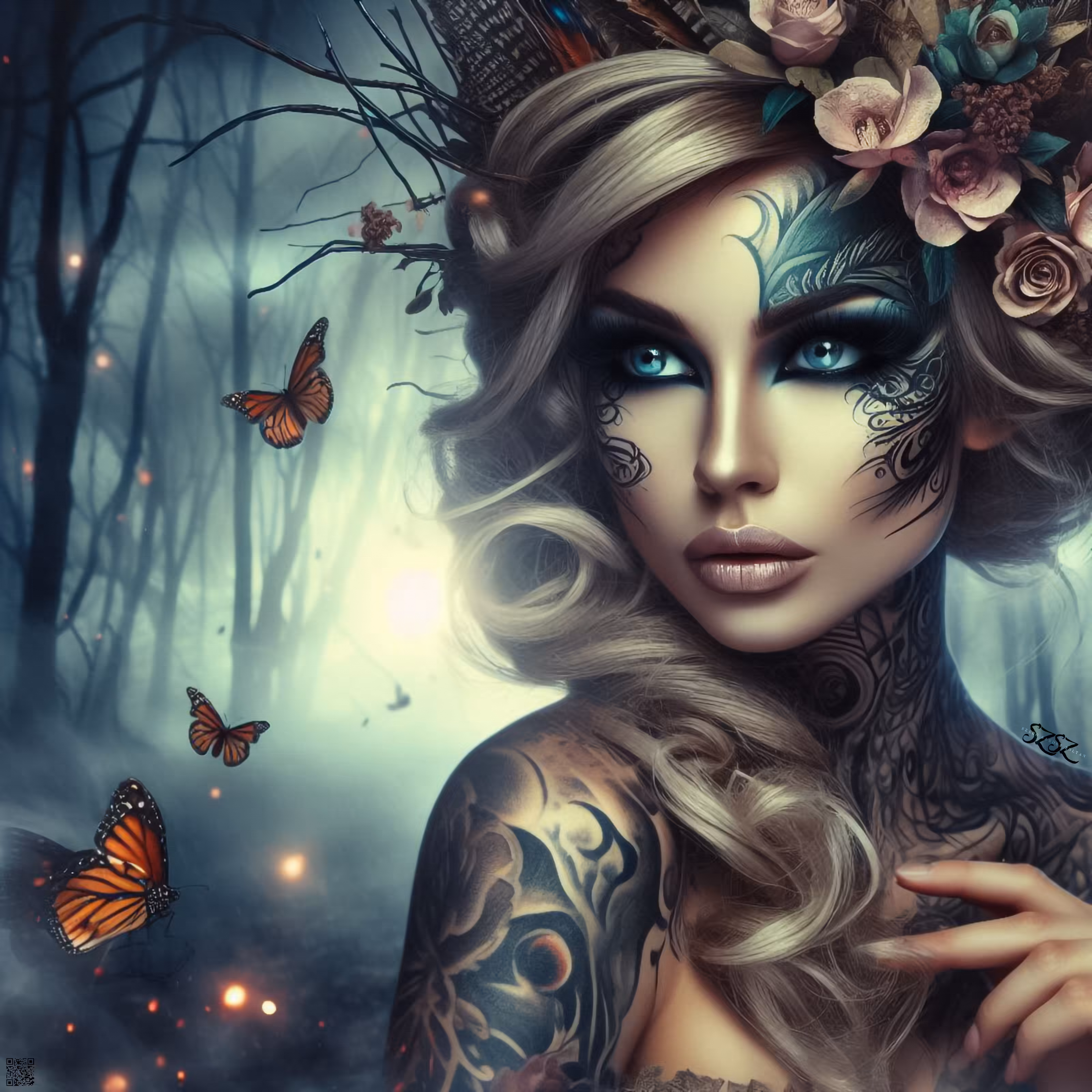 🌌The beauties of a mystical world #10