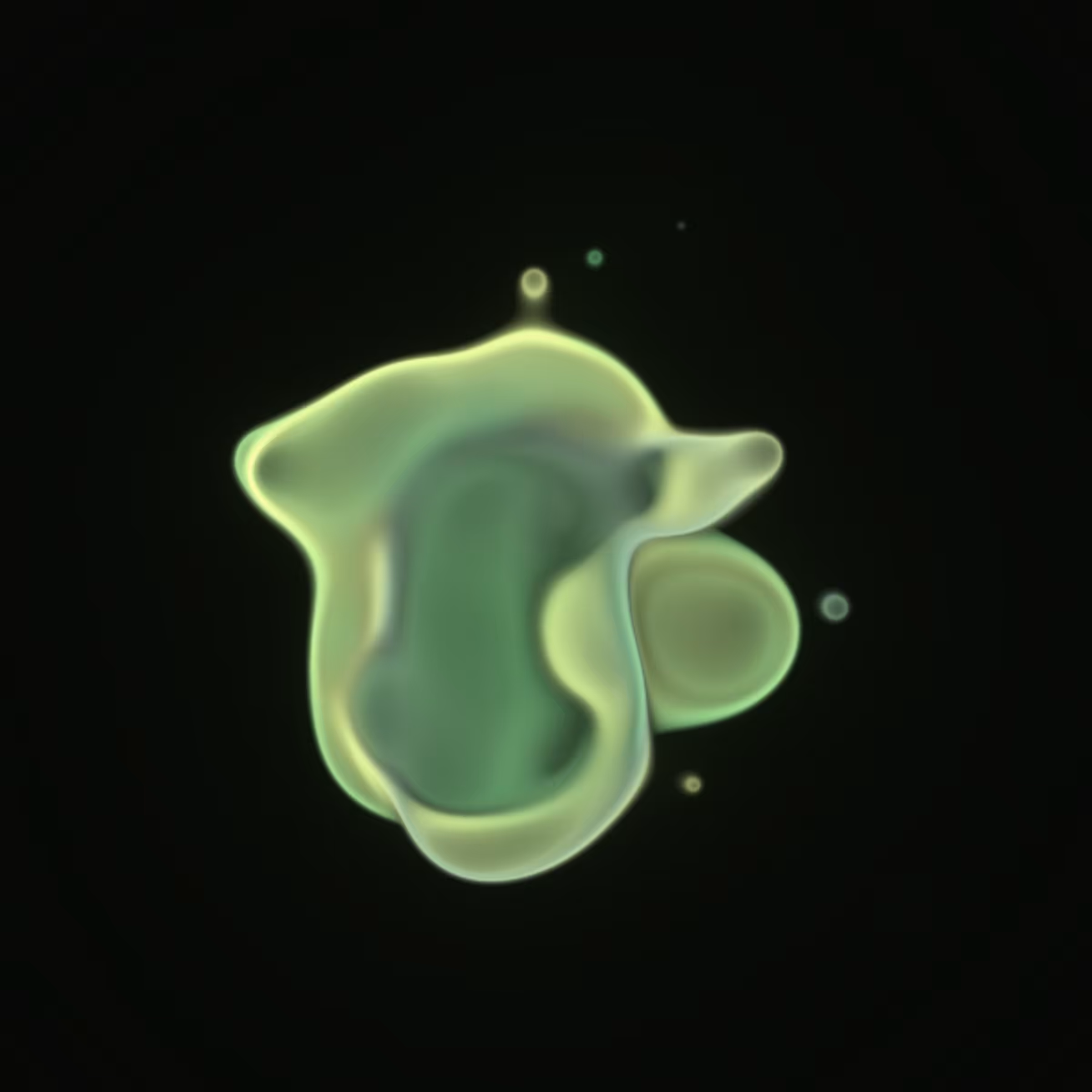 Bubble Blobby #442