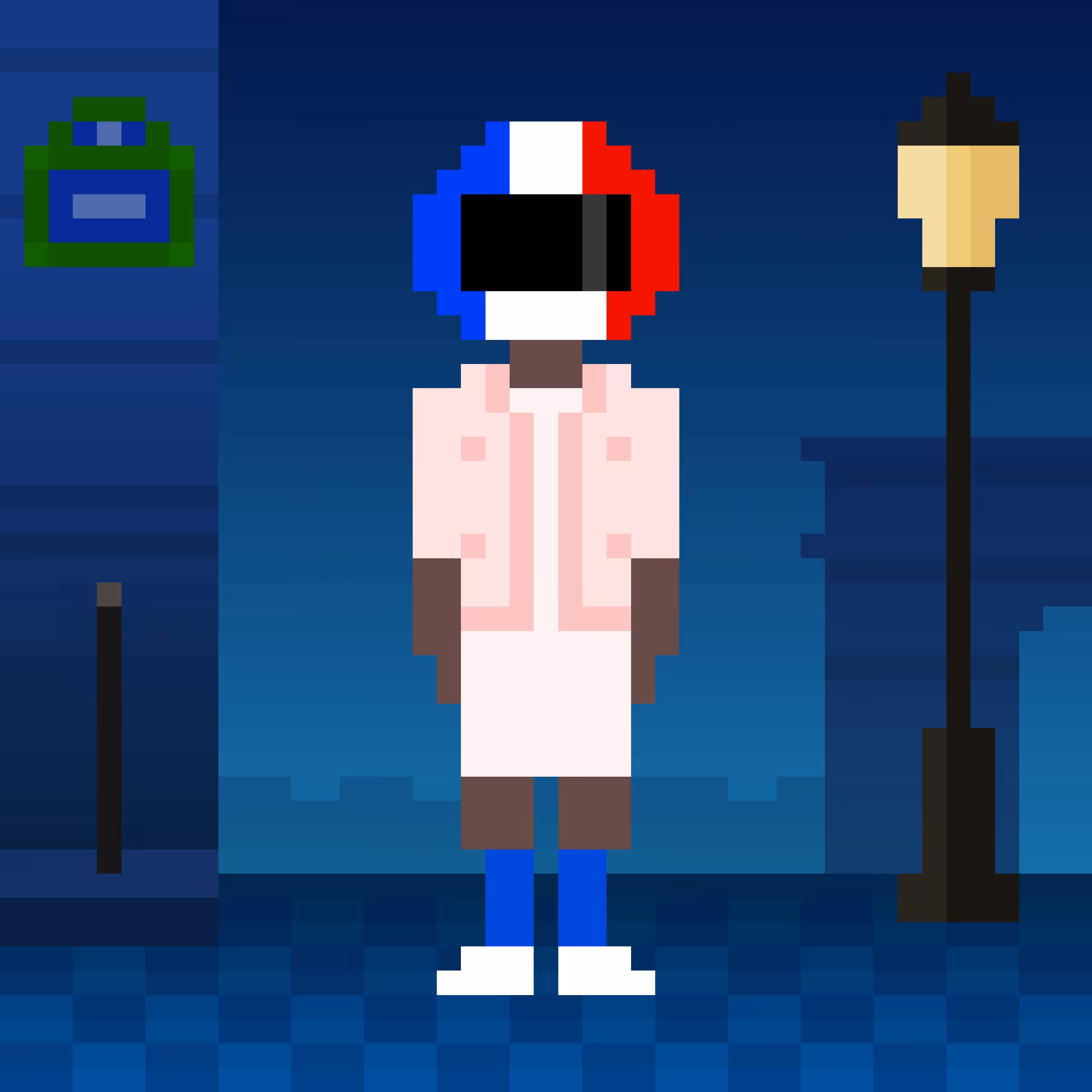 CryptoParisian #155