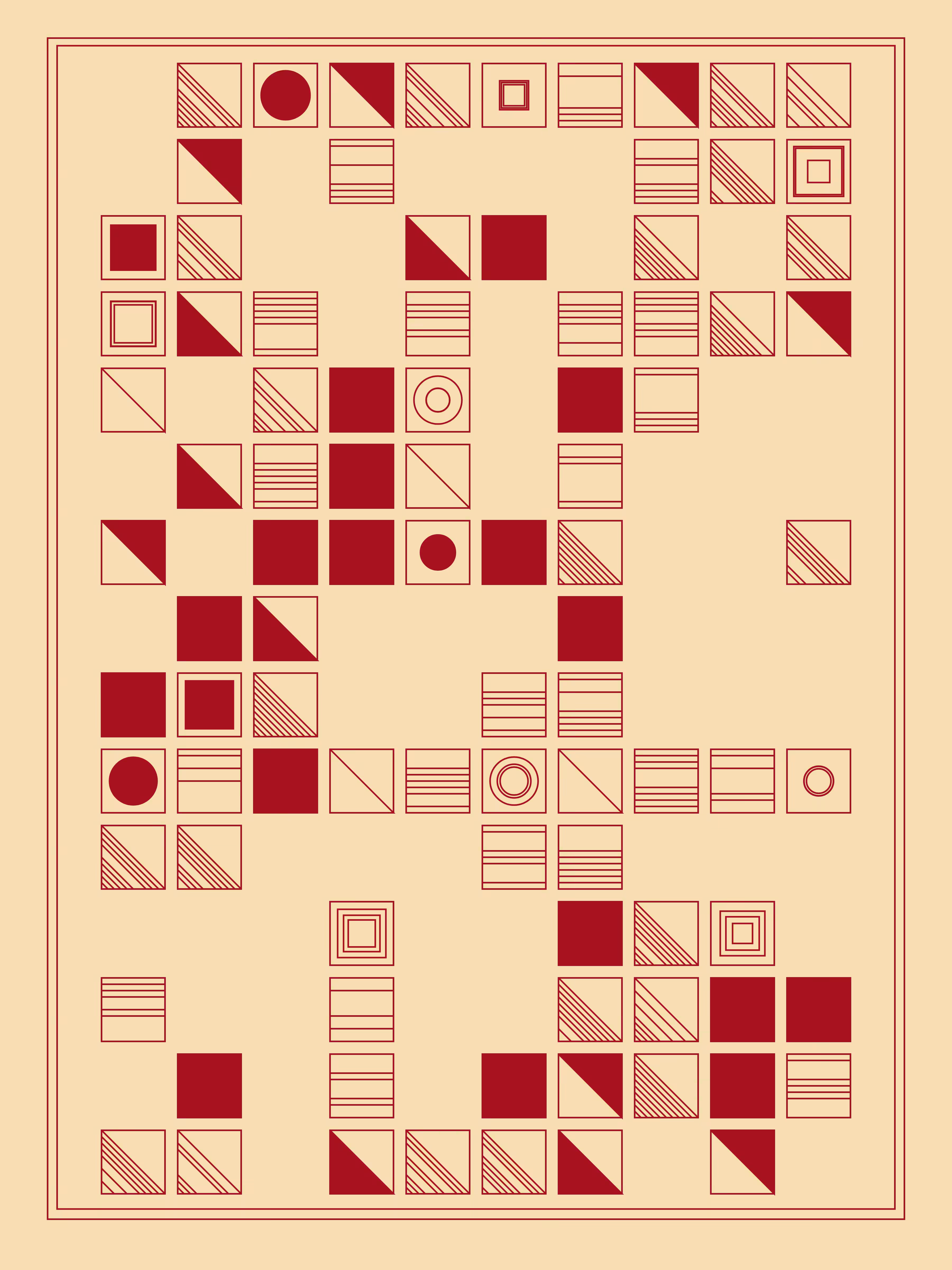 Polygons in Harmony #57