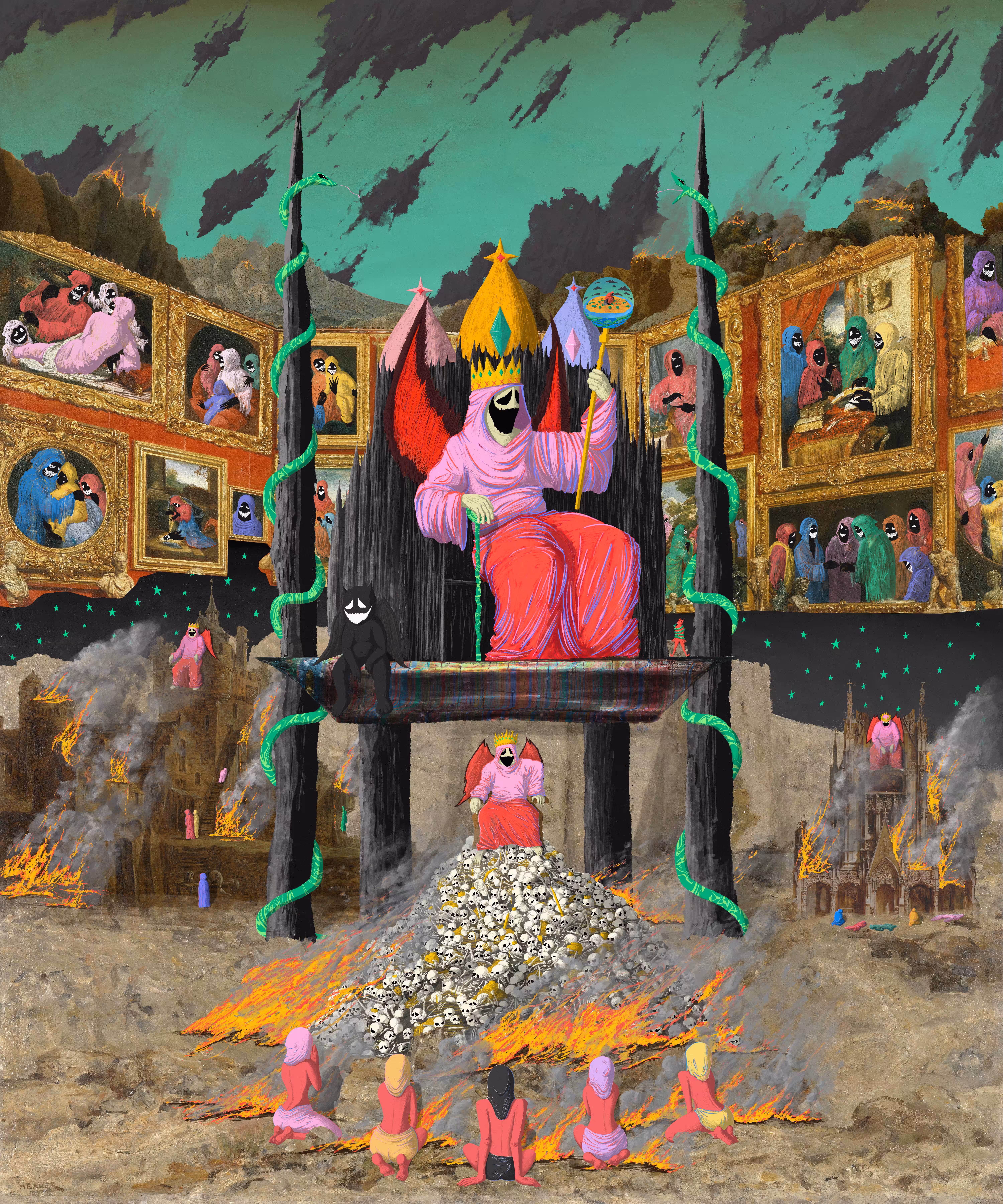 The Land of Nothing #10/20