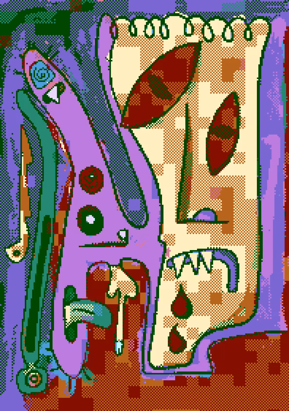Blood Sucker #26