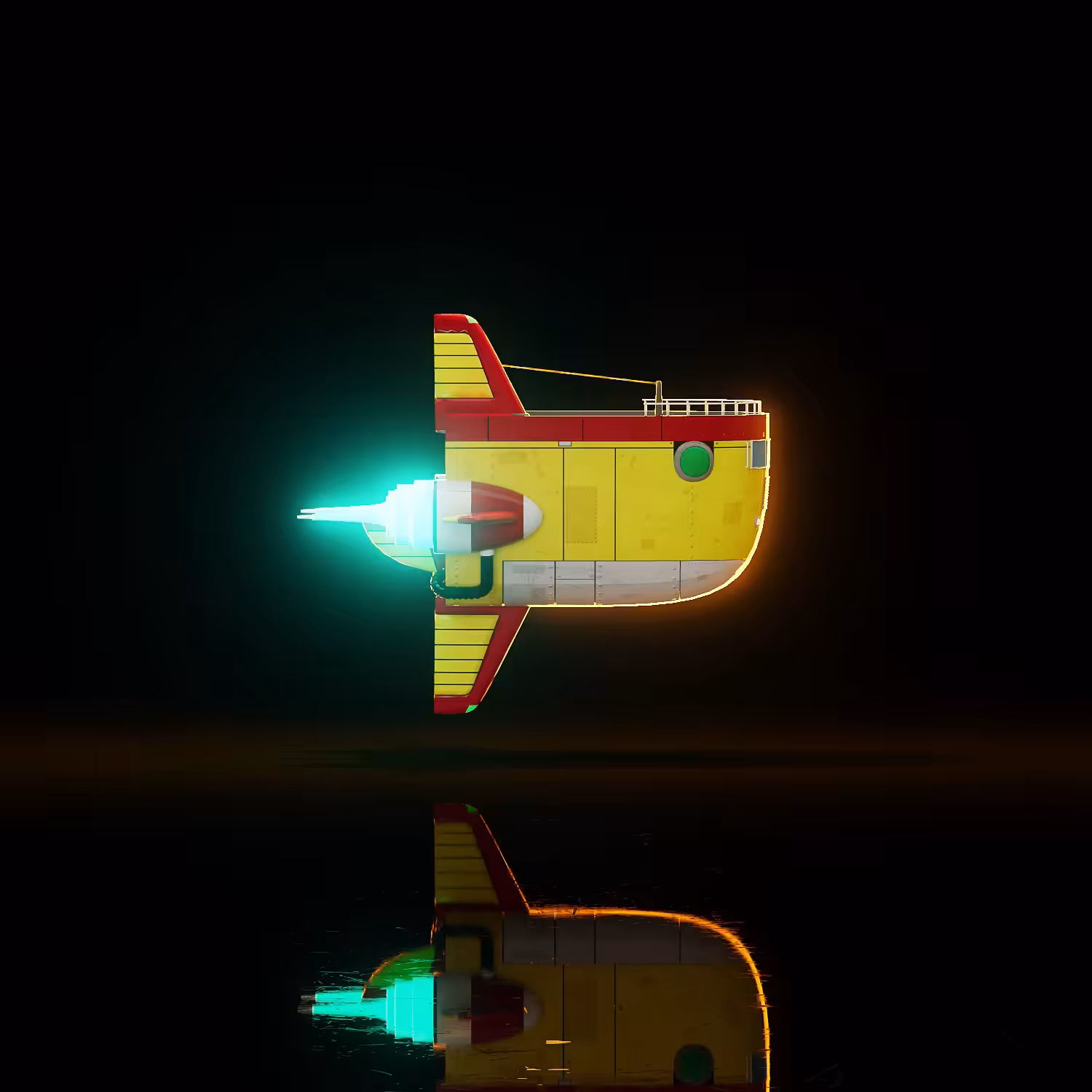 Flutter | Mega Man