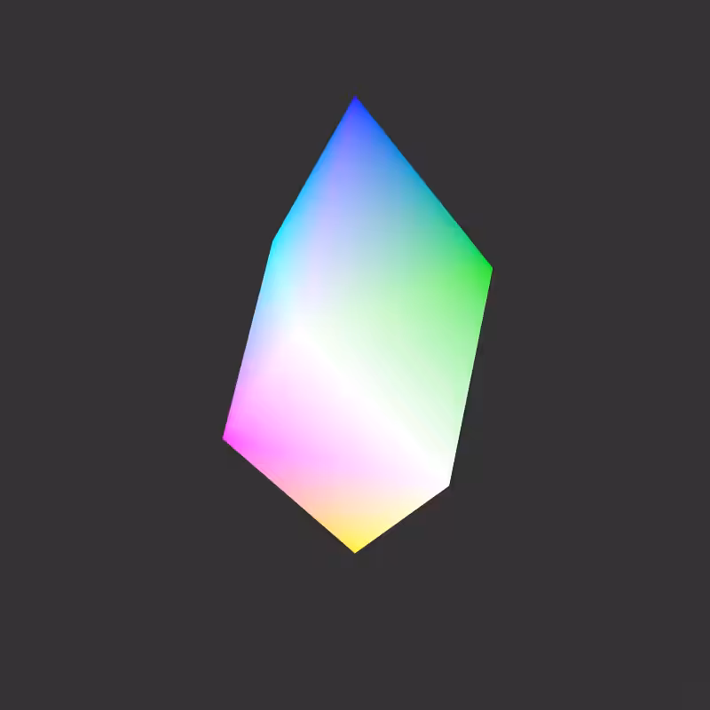 pure color diamond #1