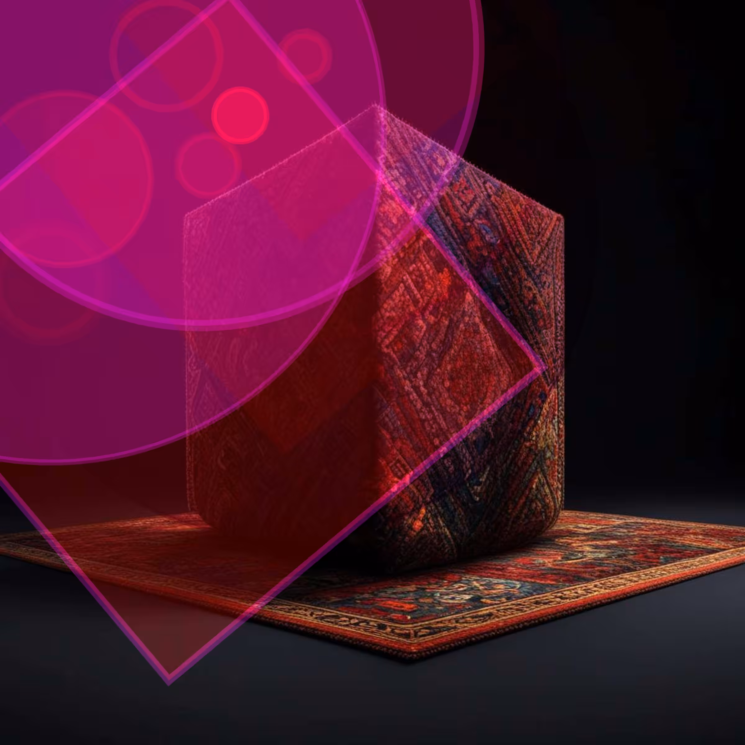 GeoCarpet #3