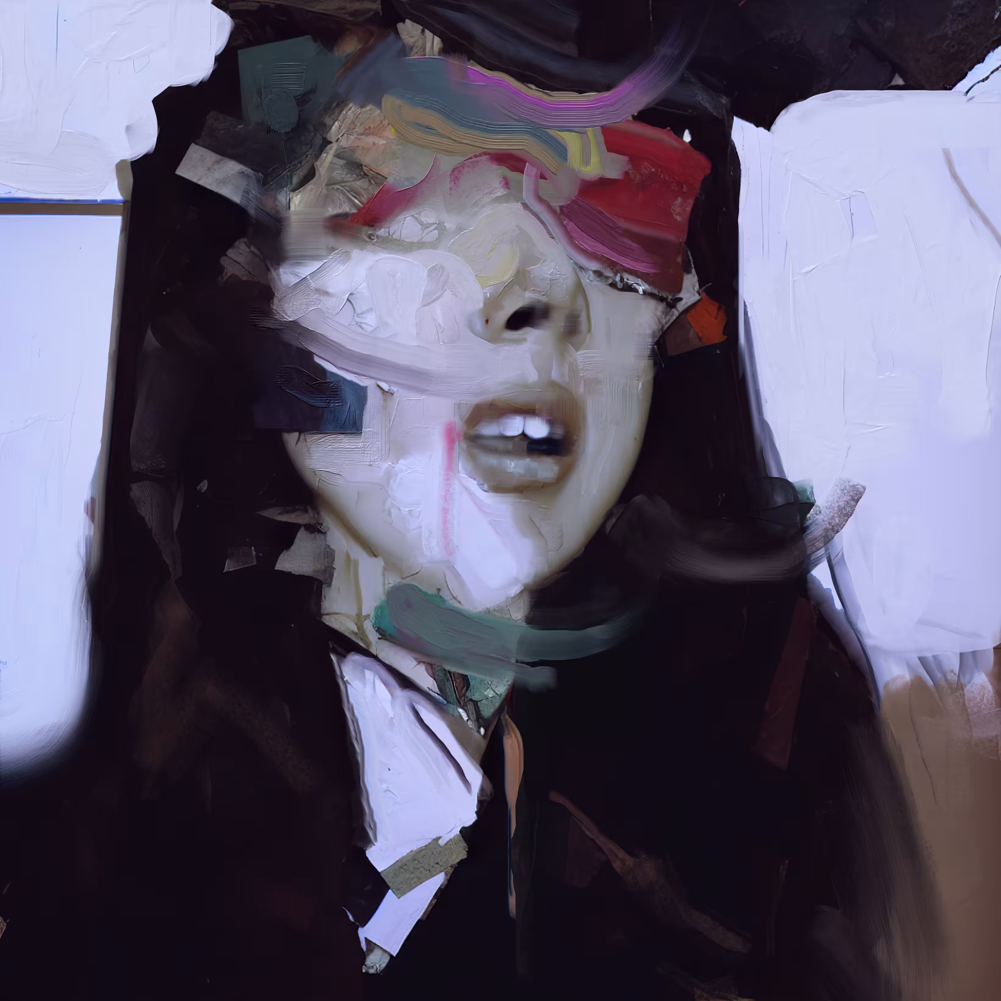 Eyes Wide Shut (Painted edition) #7