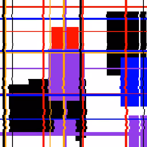 Chromatic Chaos #6588