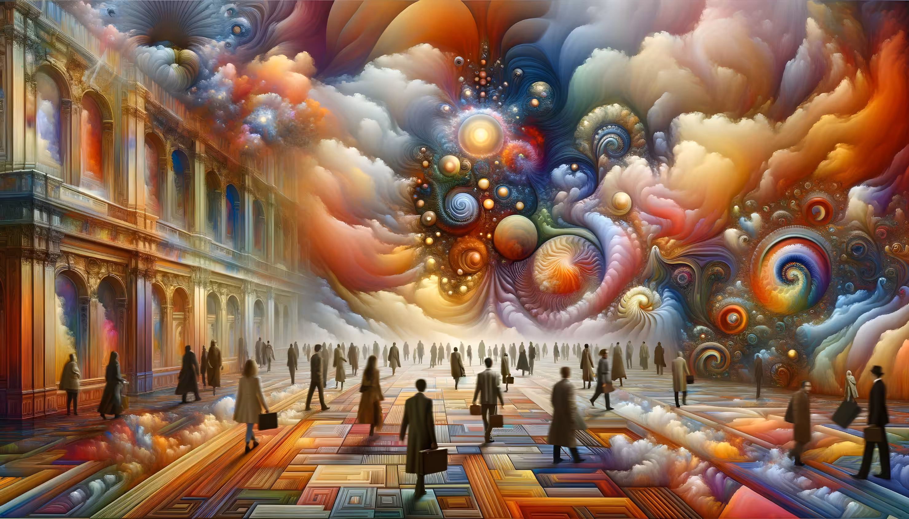 Delusions #22