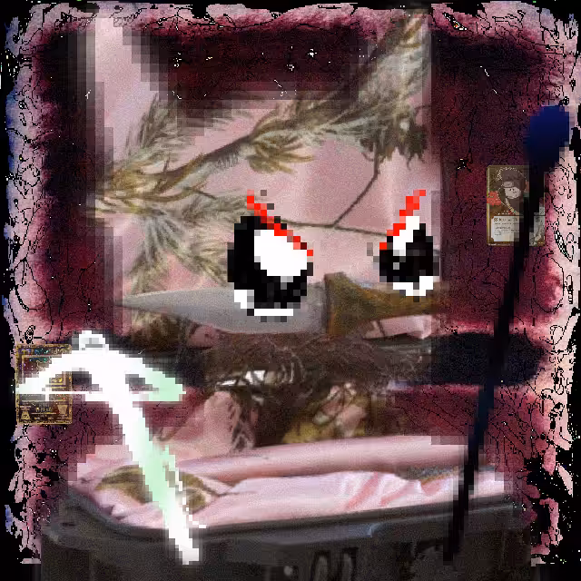 MILADY AURA2 AFTER DEATH #1366