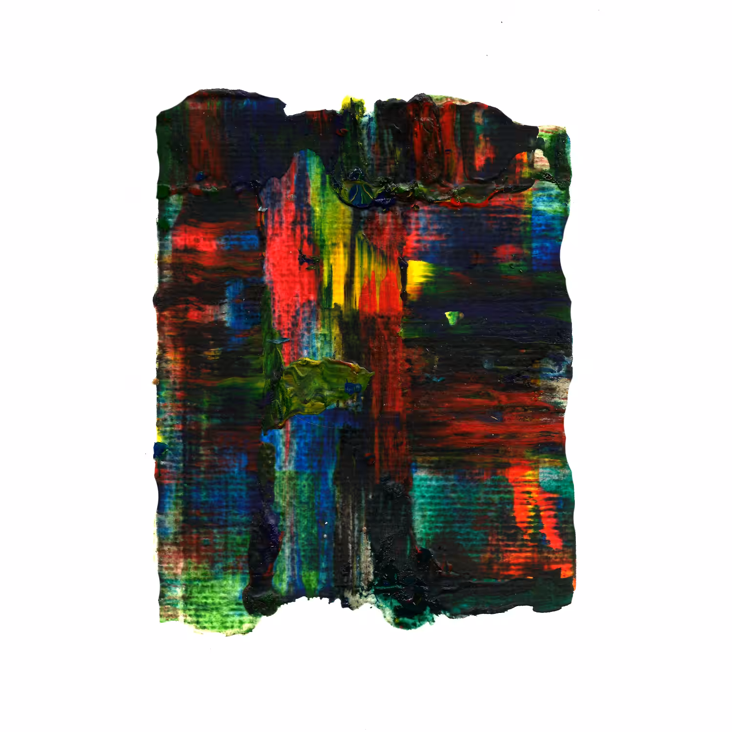 Texture of Colors 01