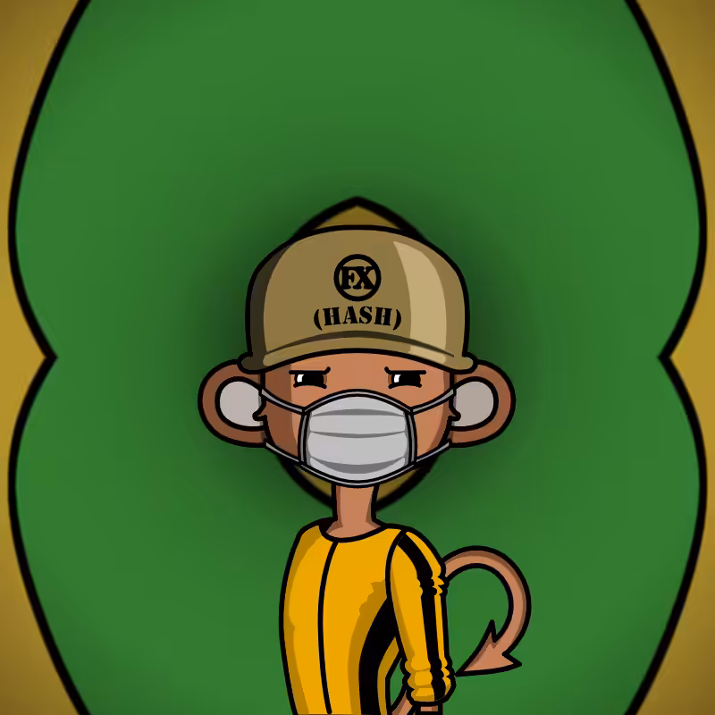 Hash Monkeys #208