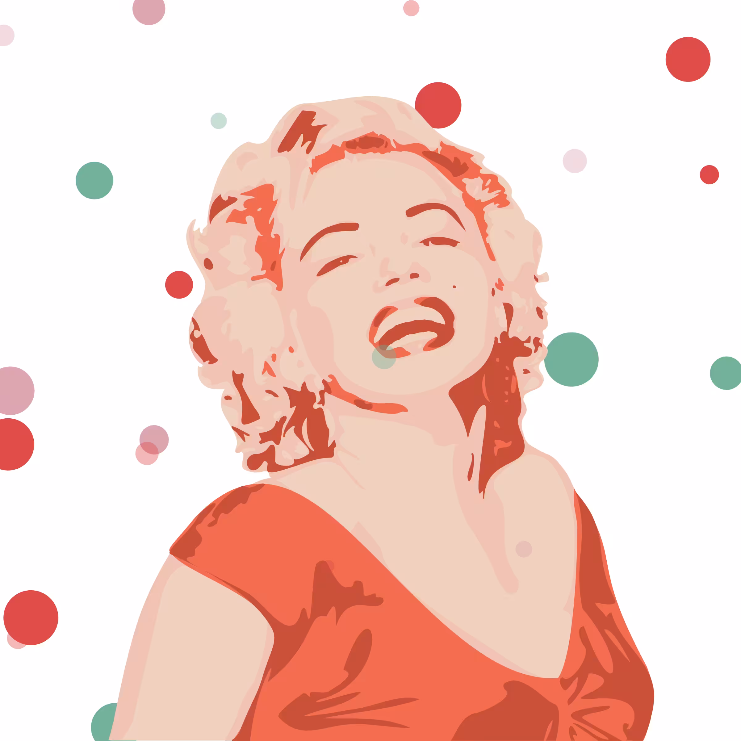 Modern Muse: Marilyn Monroe x Zeblocks #223