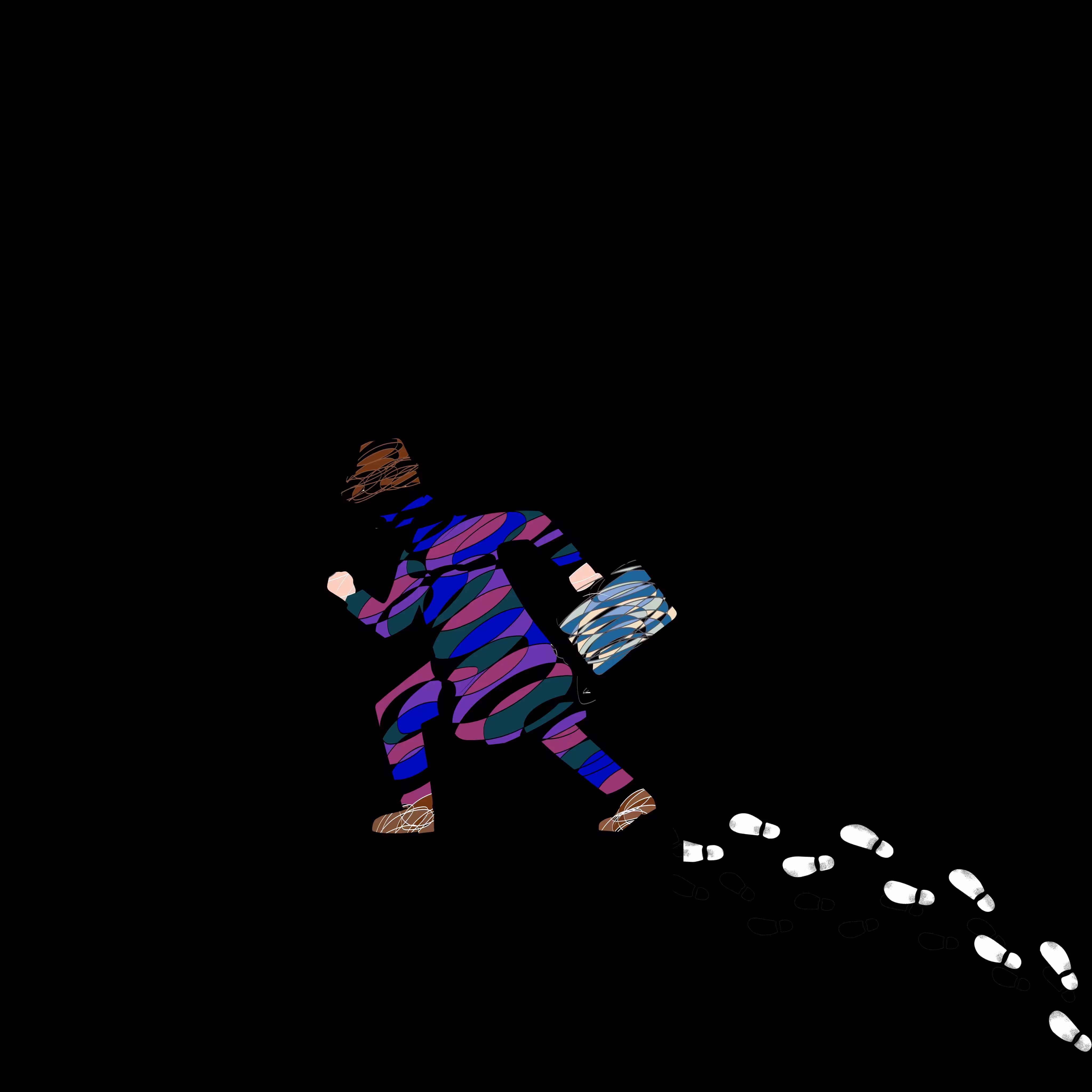 The Invisible man