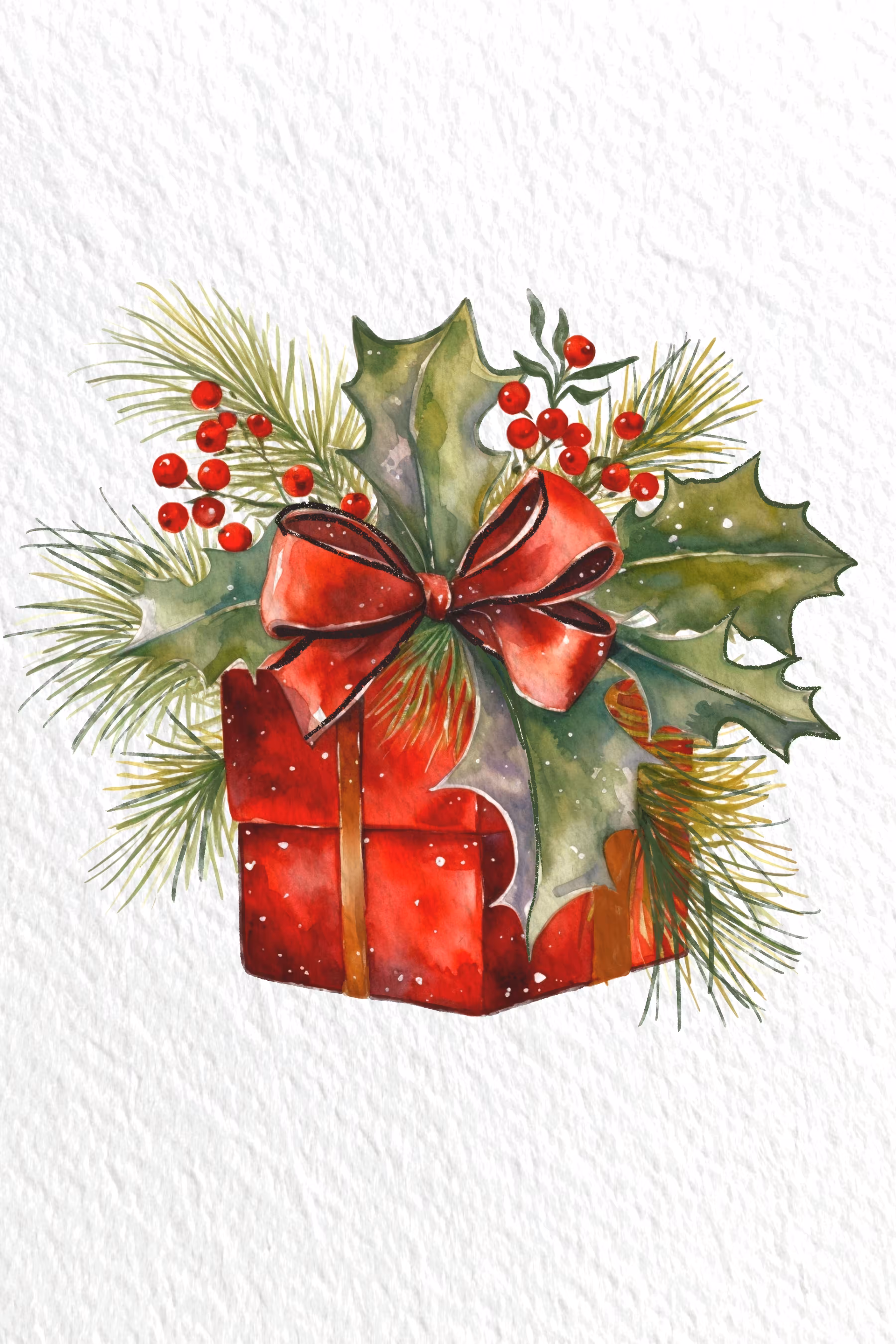 Gift Wrapped Love