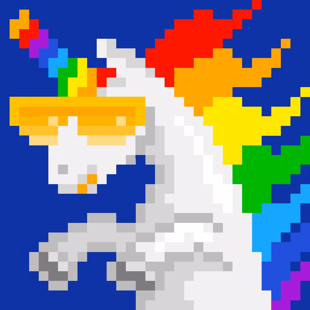 Unicorn #8100