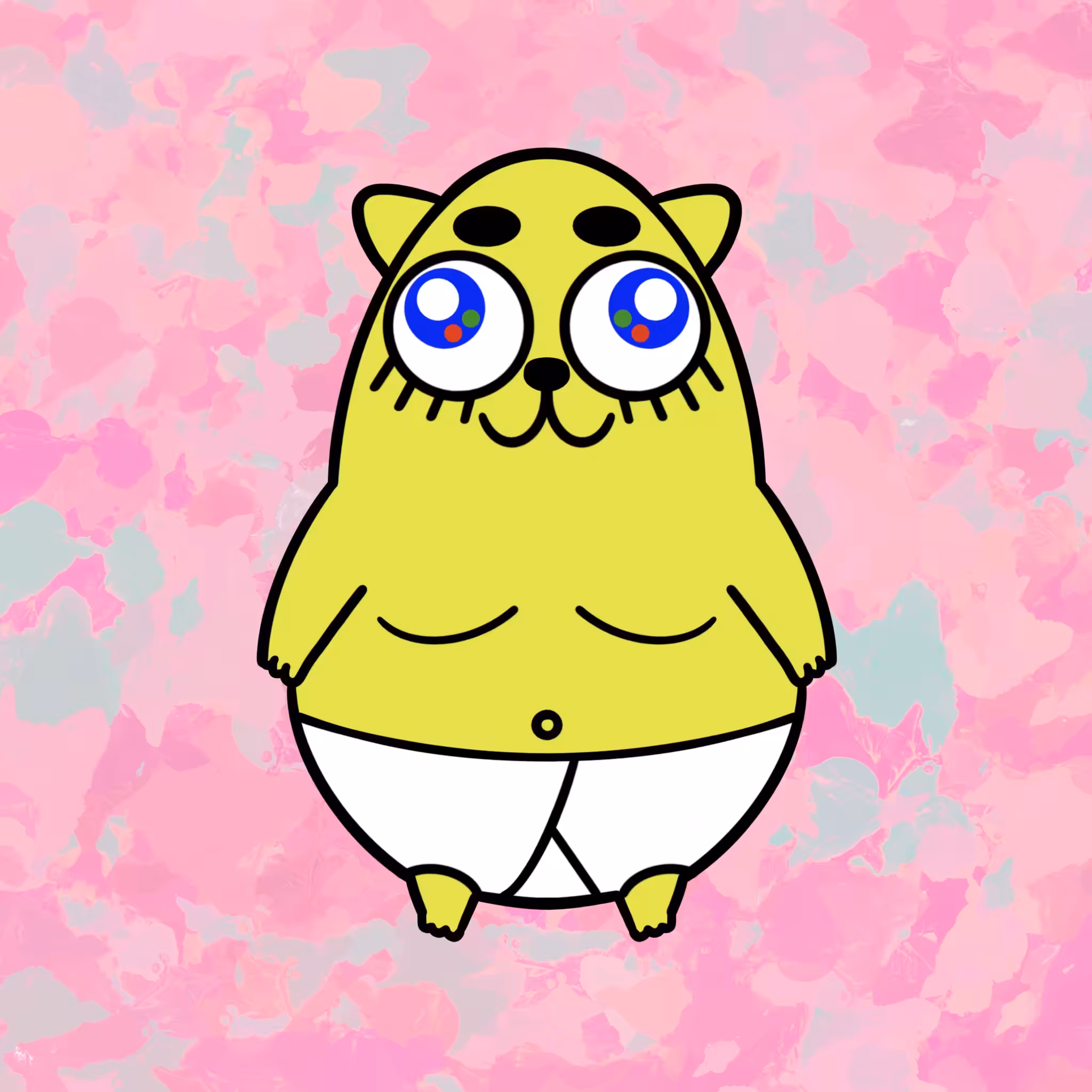 Crypto Baby Animals #841