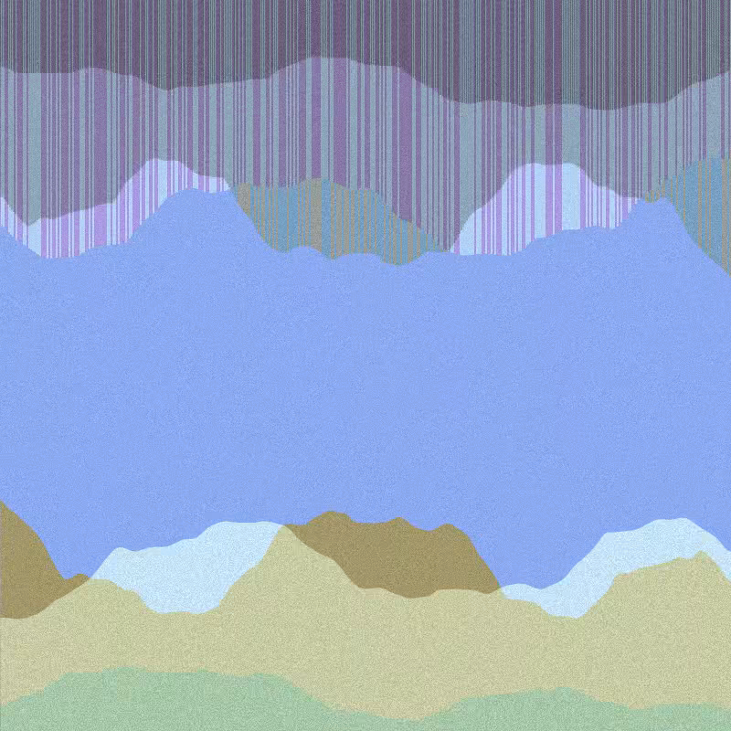 Boreal piece #11