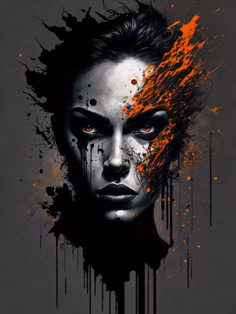 Graffiti Girl