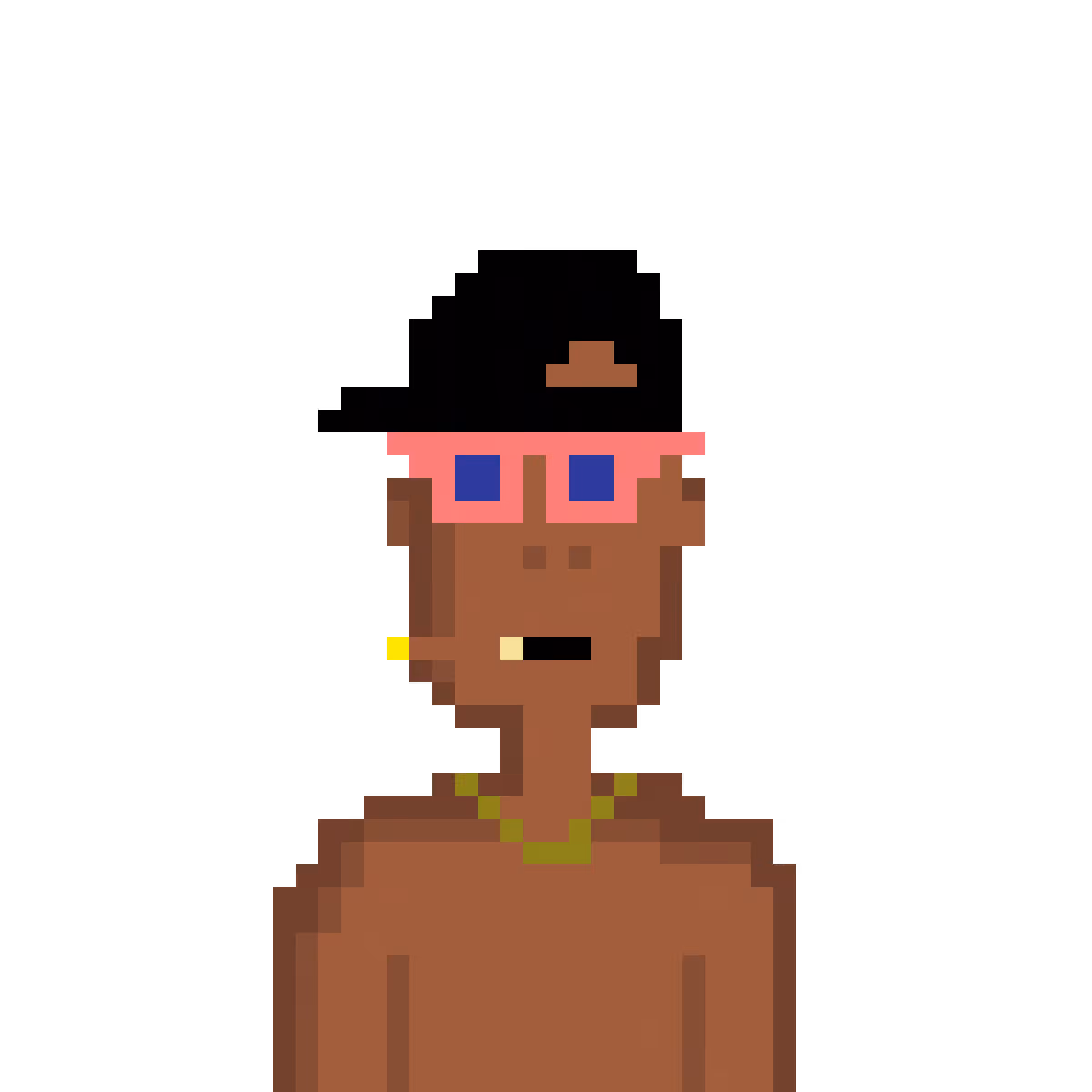 Dank Pixel Gods: Dank Pixel God #2300