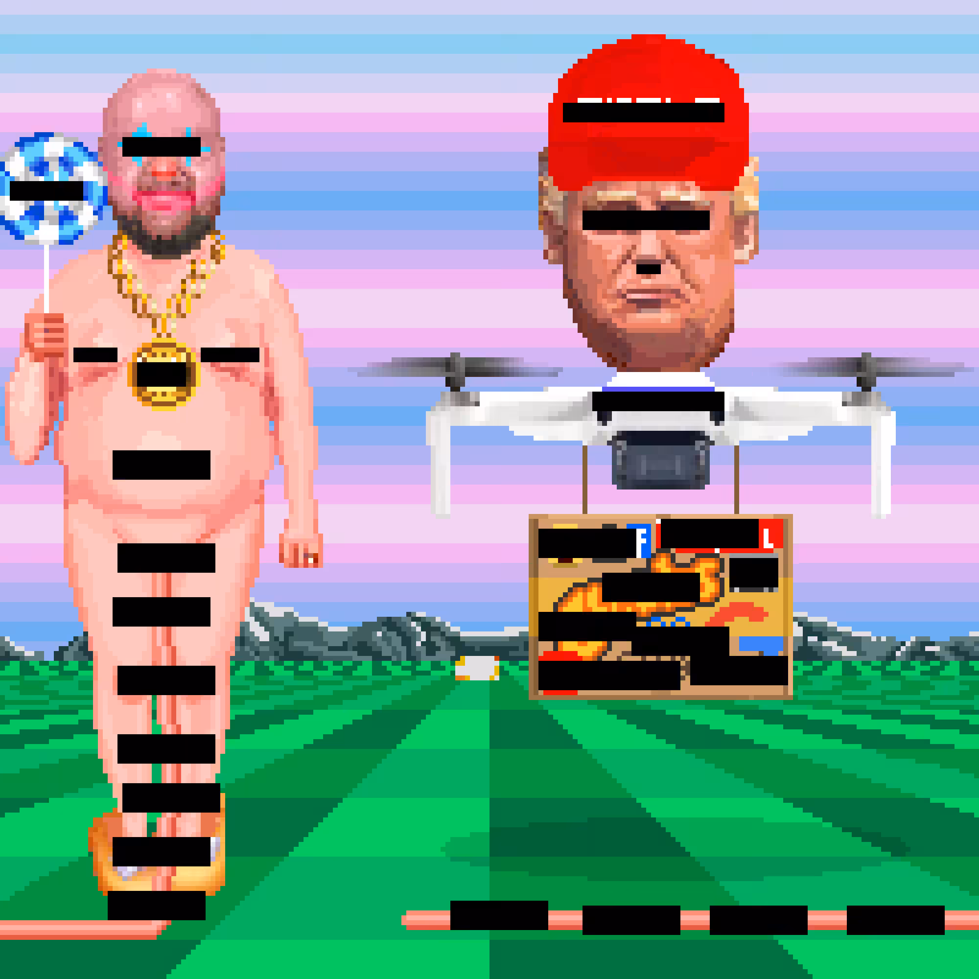 Dr███ of ∞ ████ #19████████