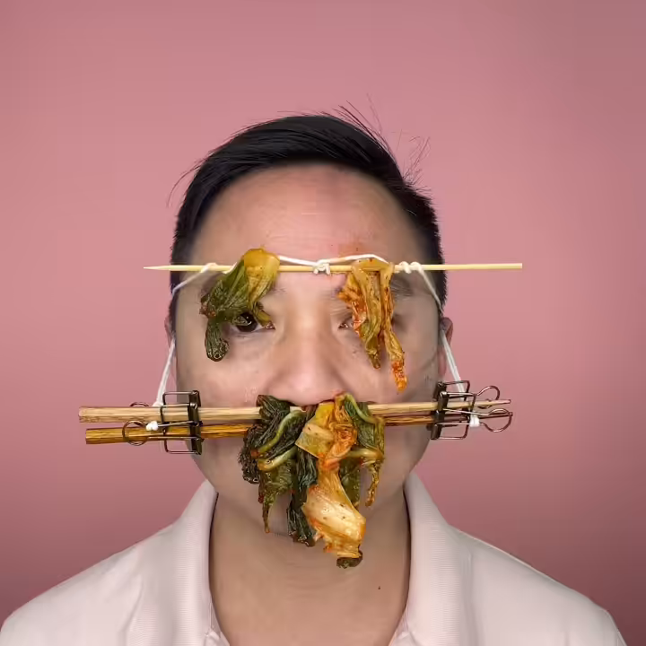 Rodeo posts: Kimchi