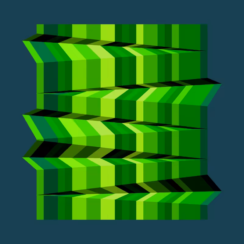 Folded #21