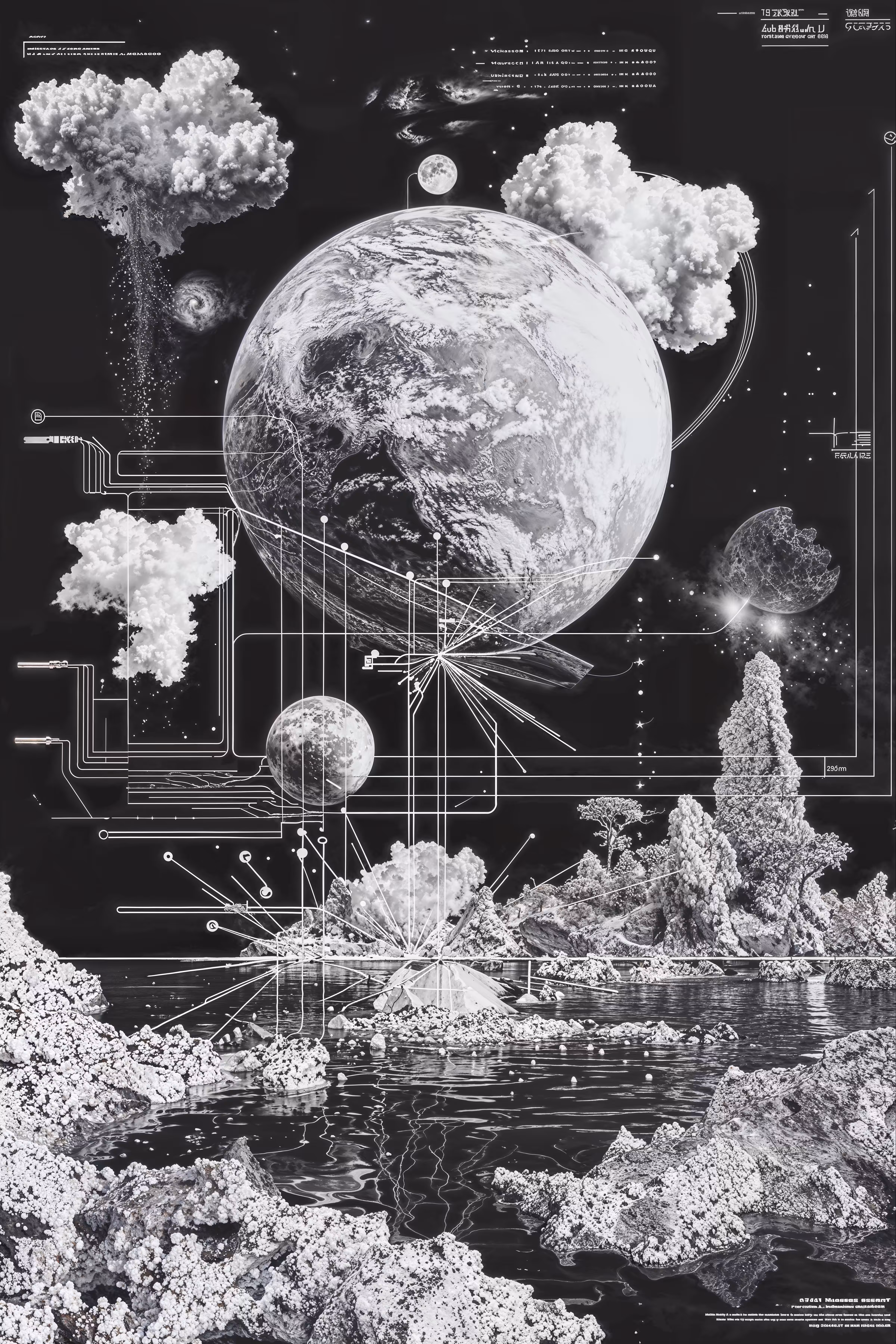 Rodeo posts: hypernewtonian dynamics