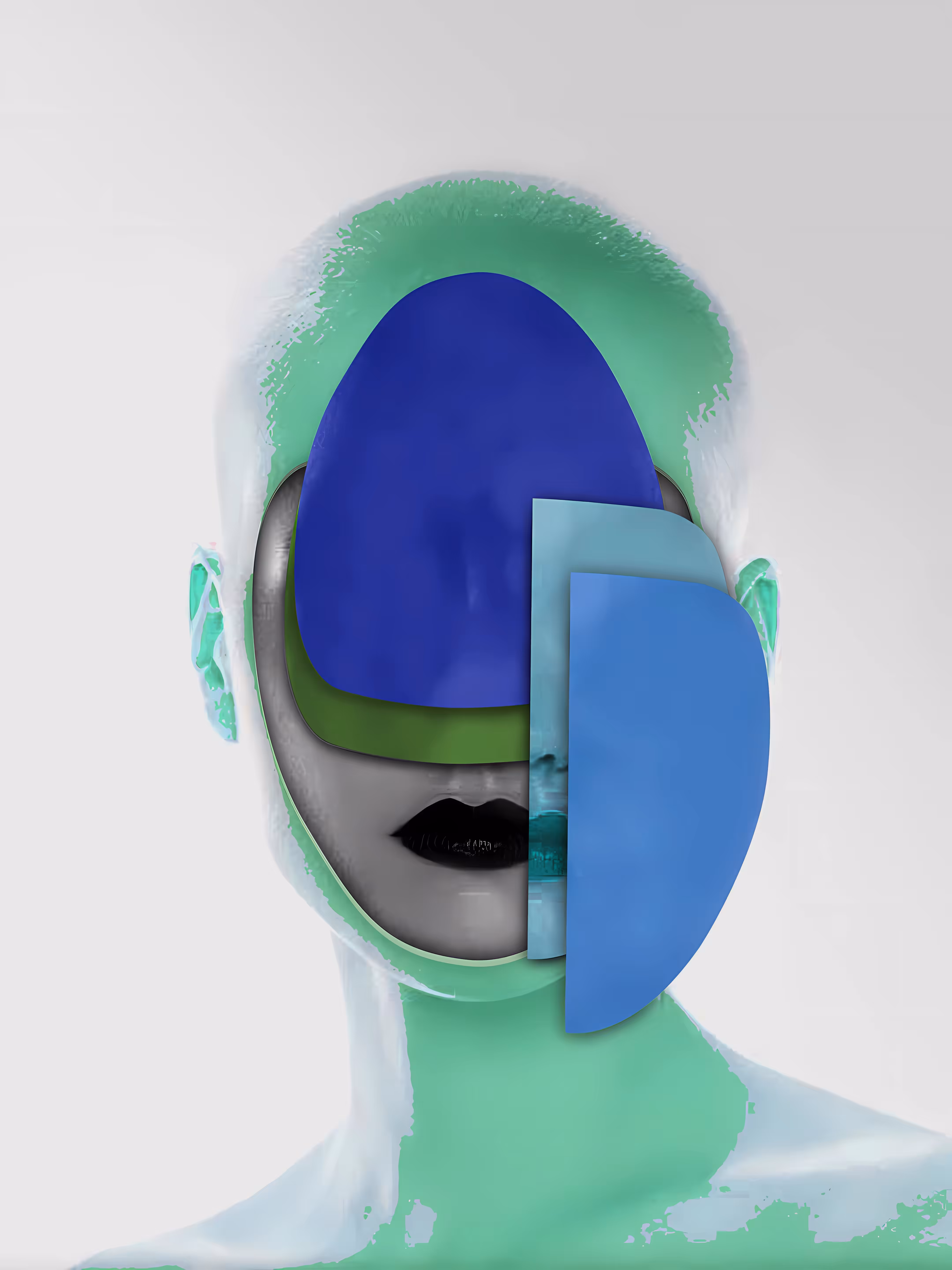 Anisochromia #1