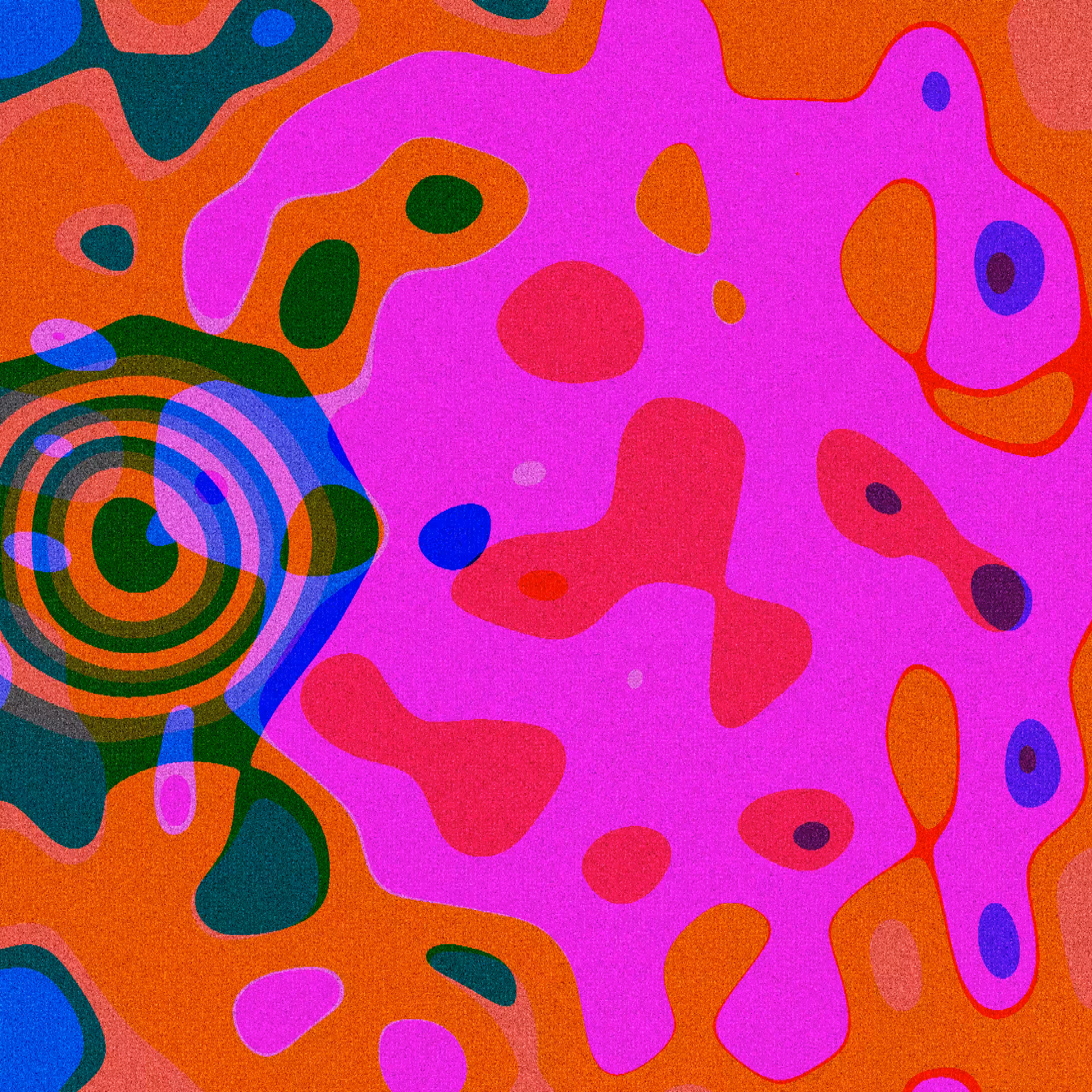Noises under noises #58