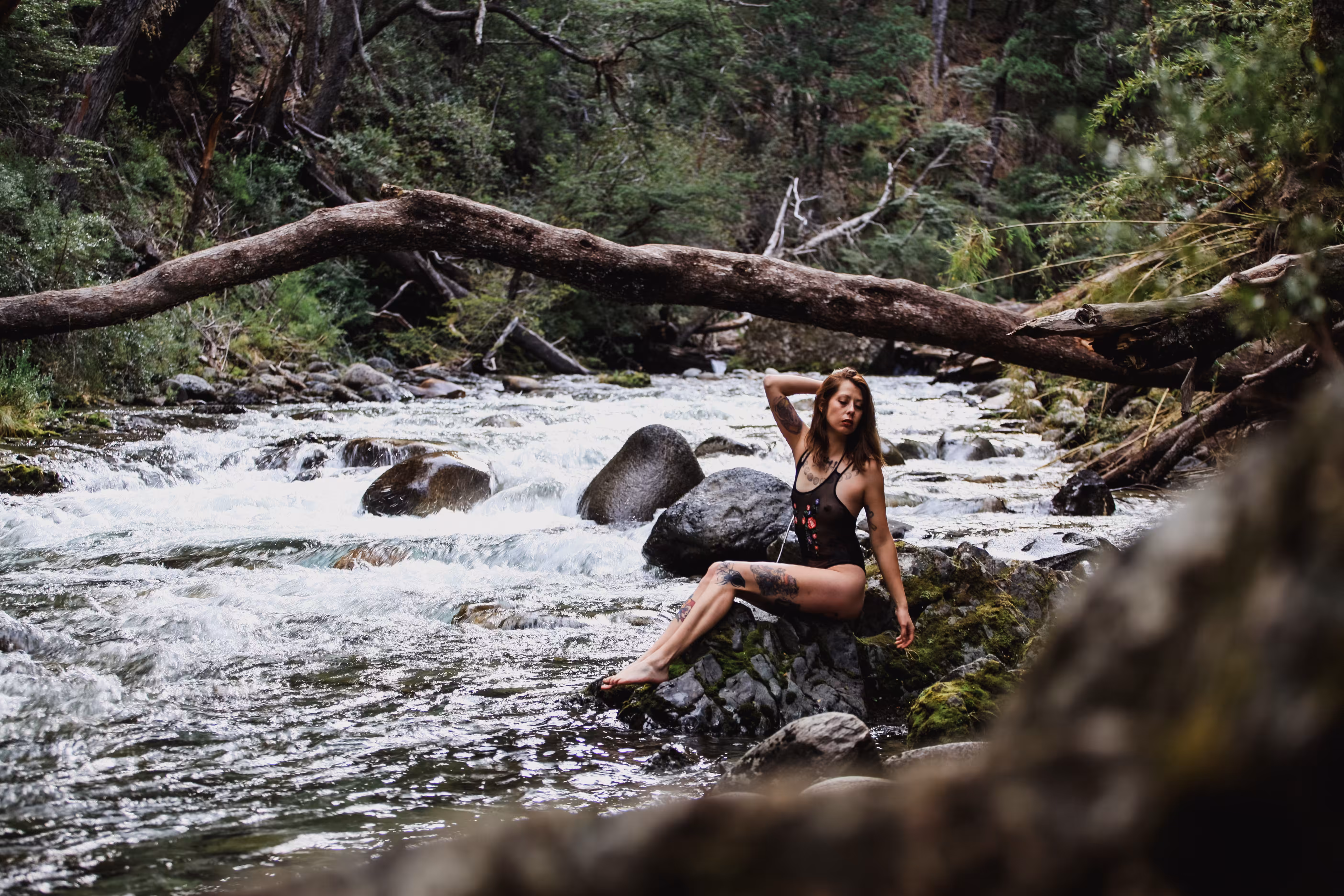 Deep river