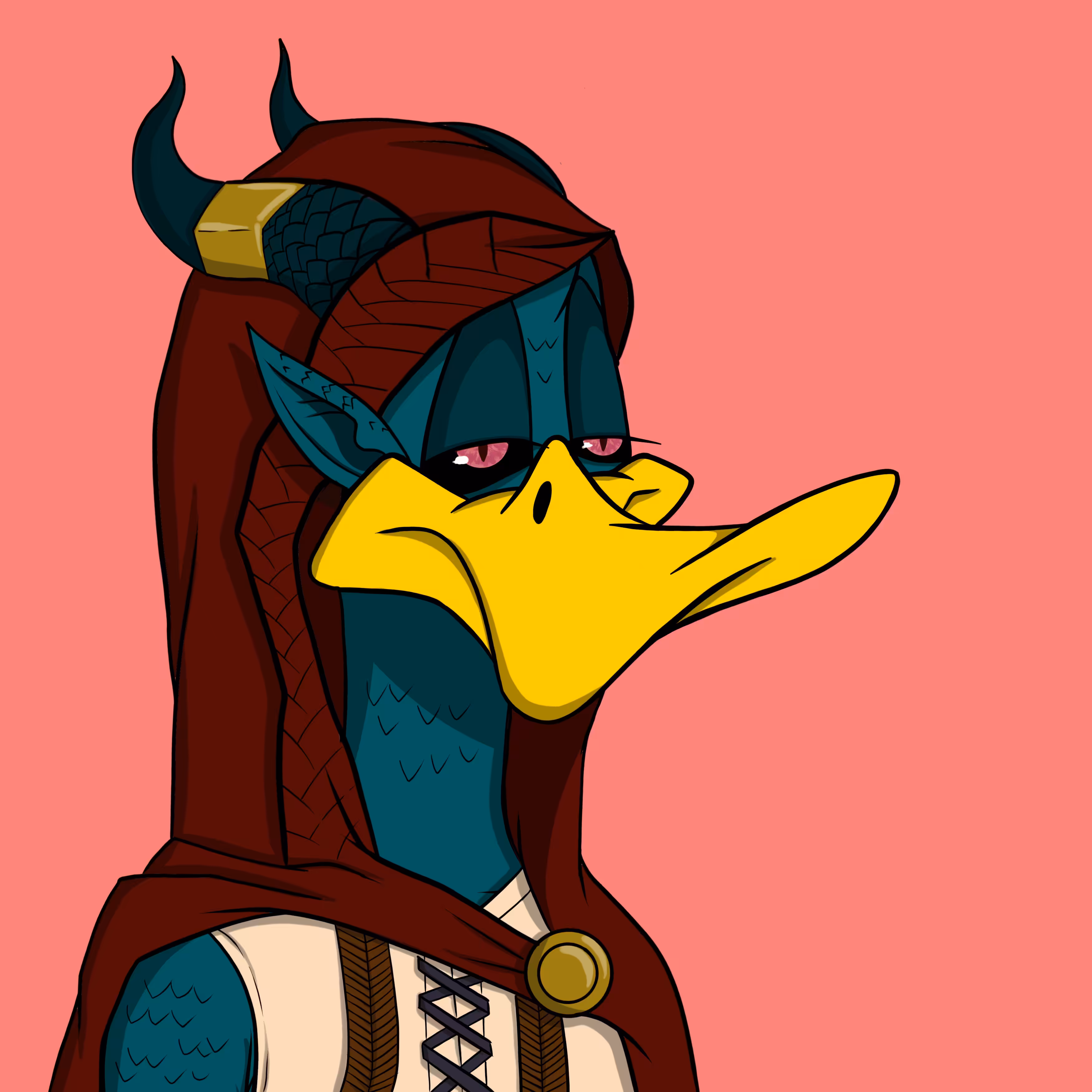 Numbed Duck 271