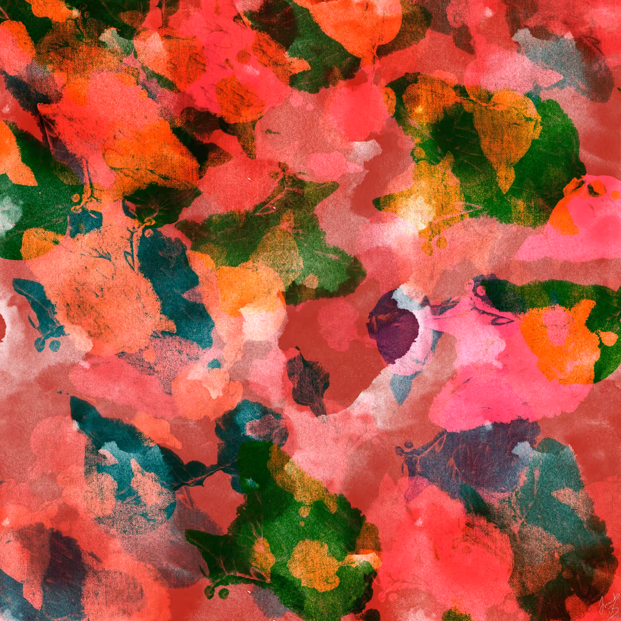 effusion