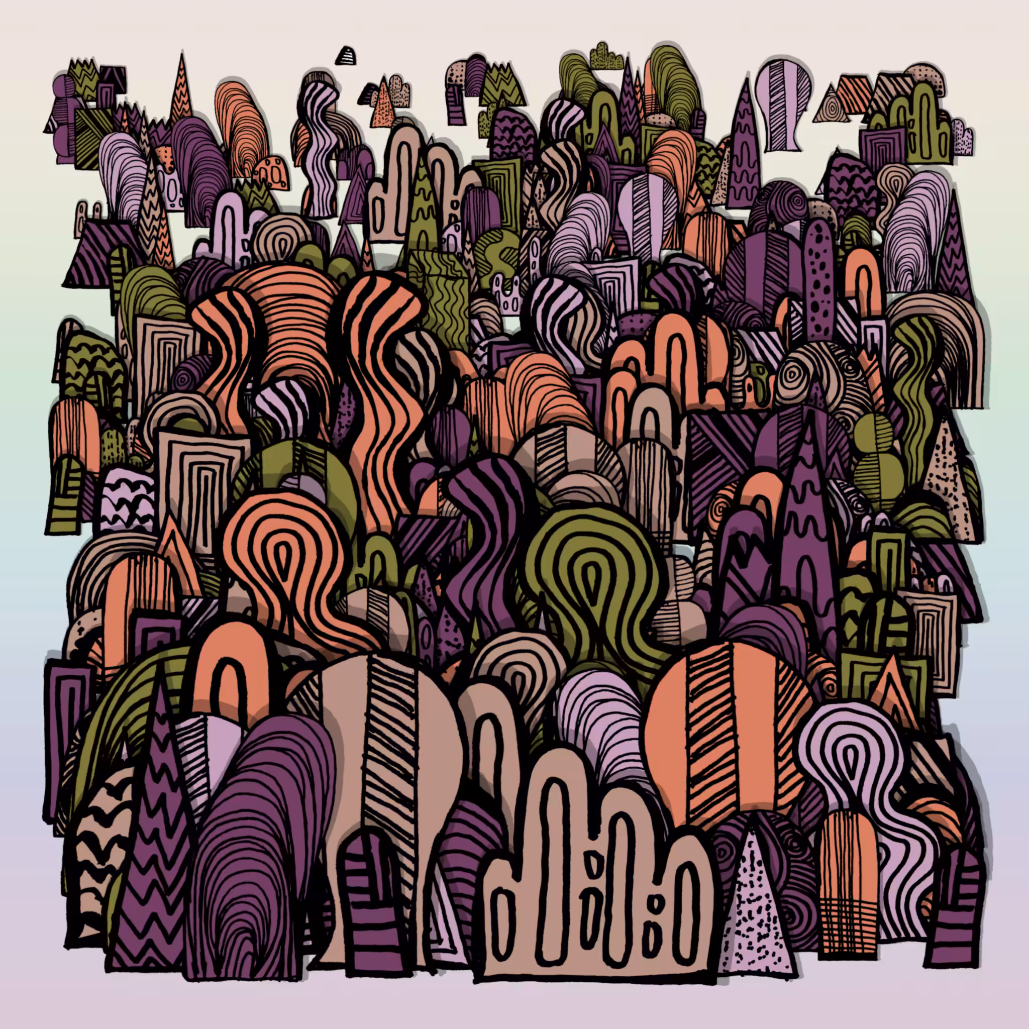 Mounds #35