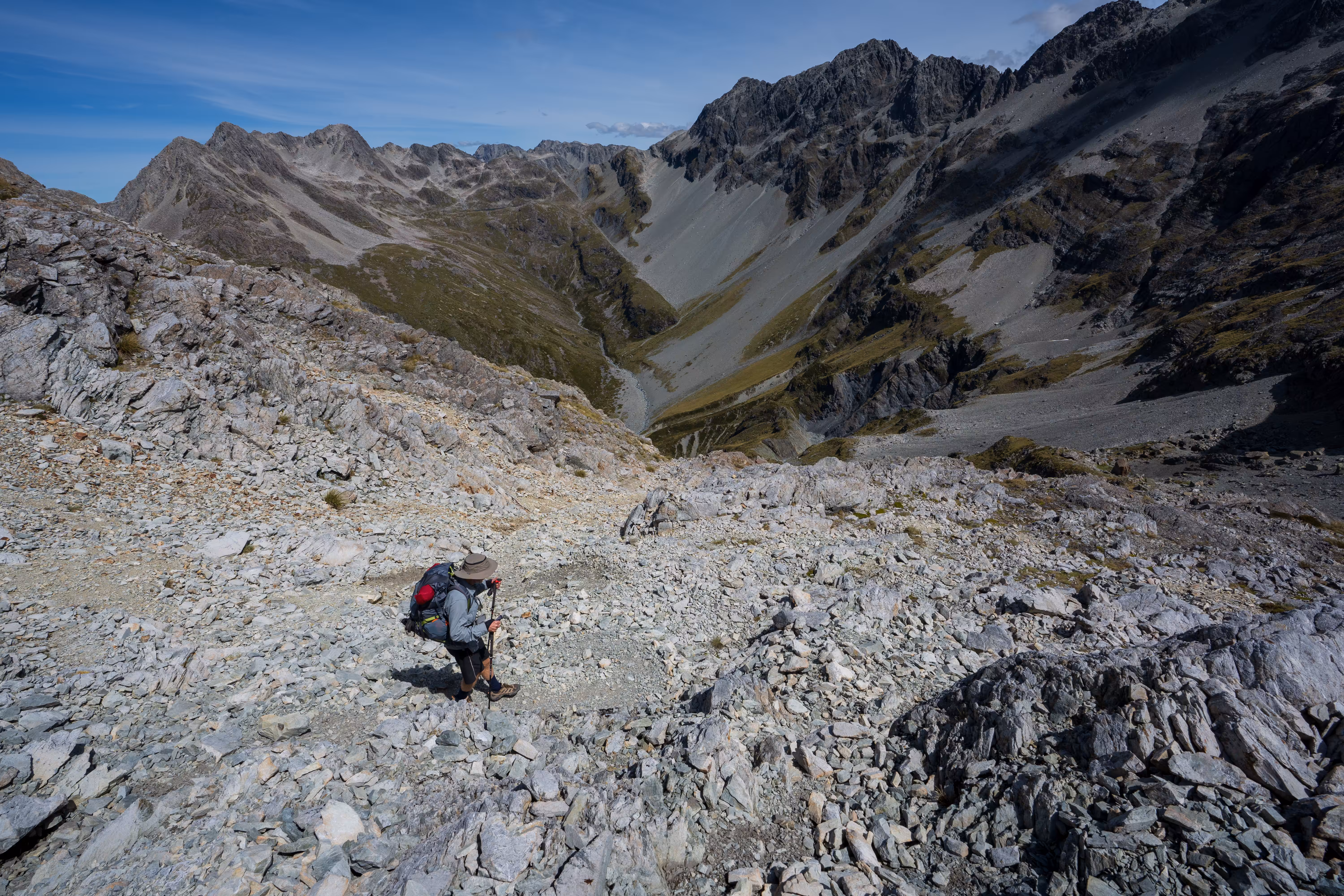 Waiau Pass