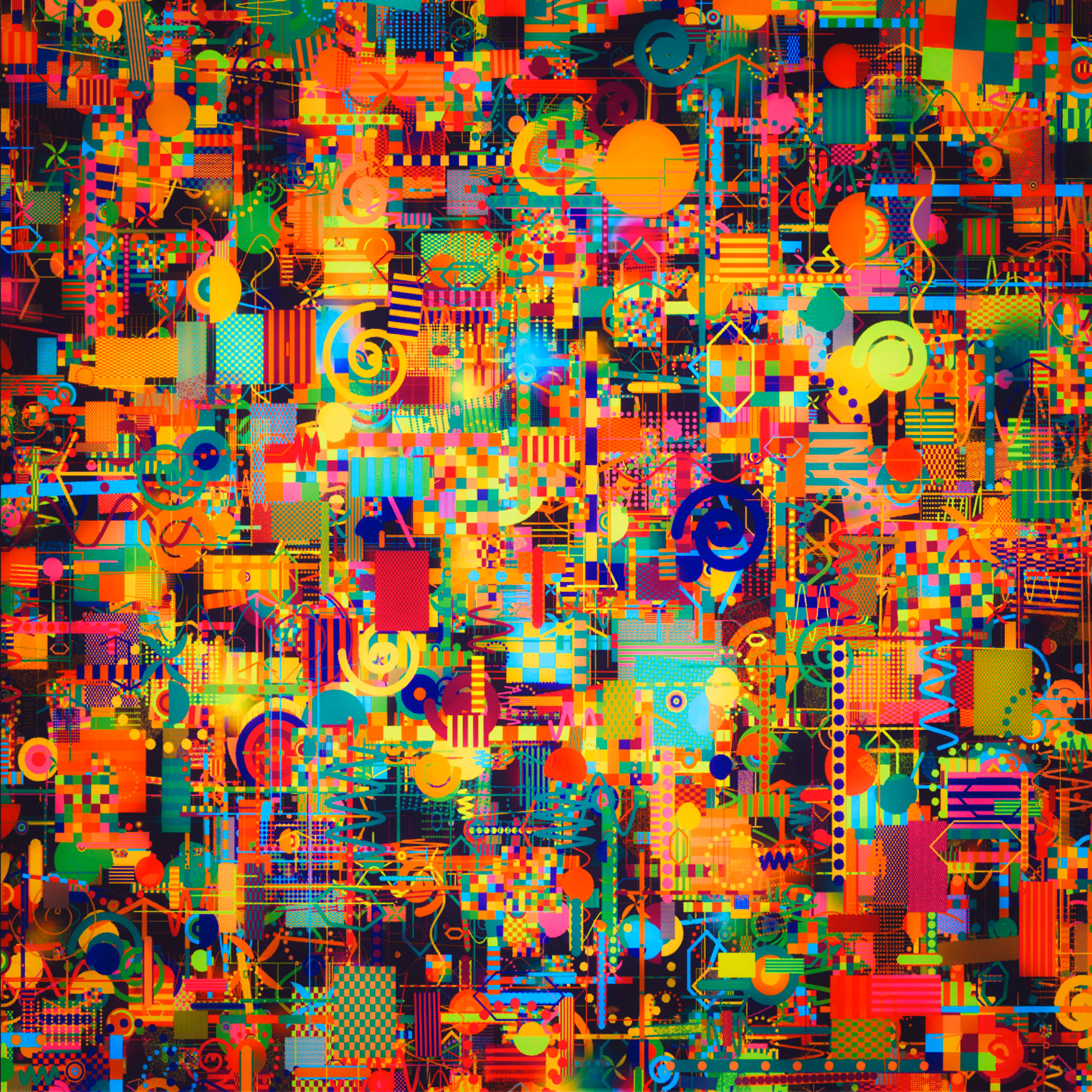Shape Field #1