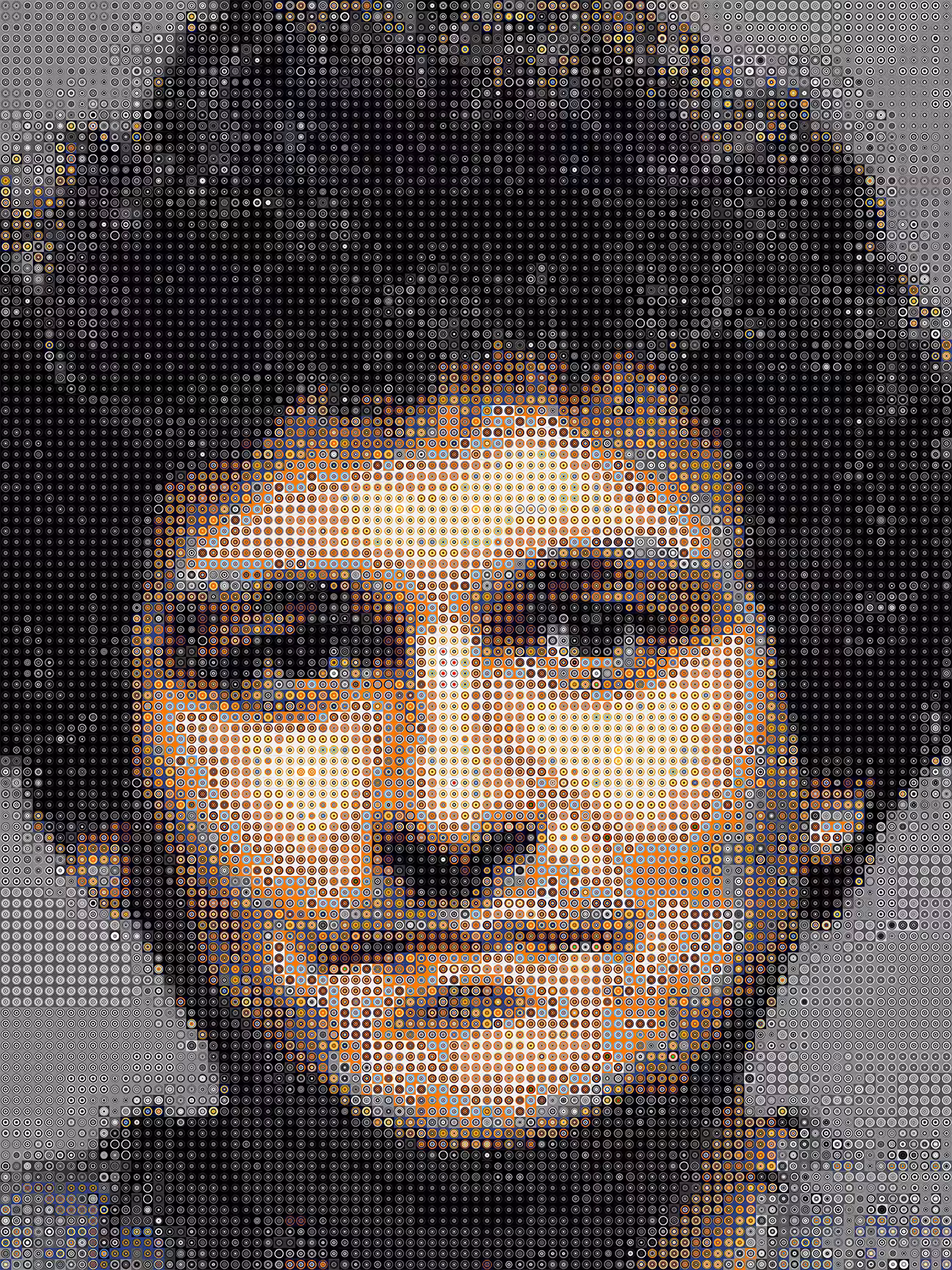 Sam Bankman-Fried - Crypto Portraits