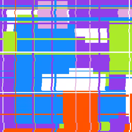 Chromatic Chaos #1161
