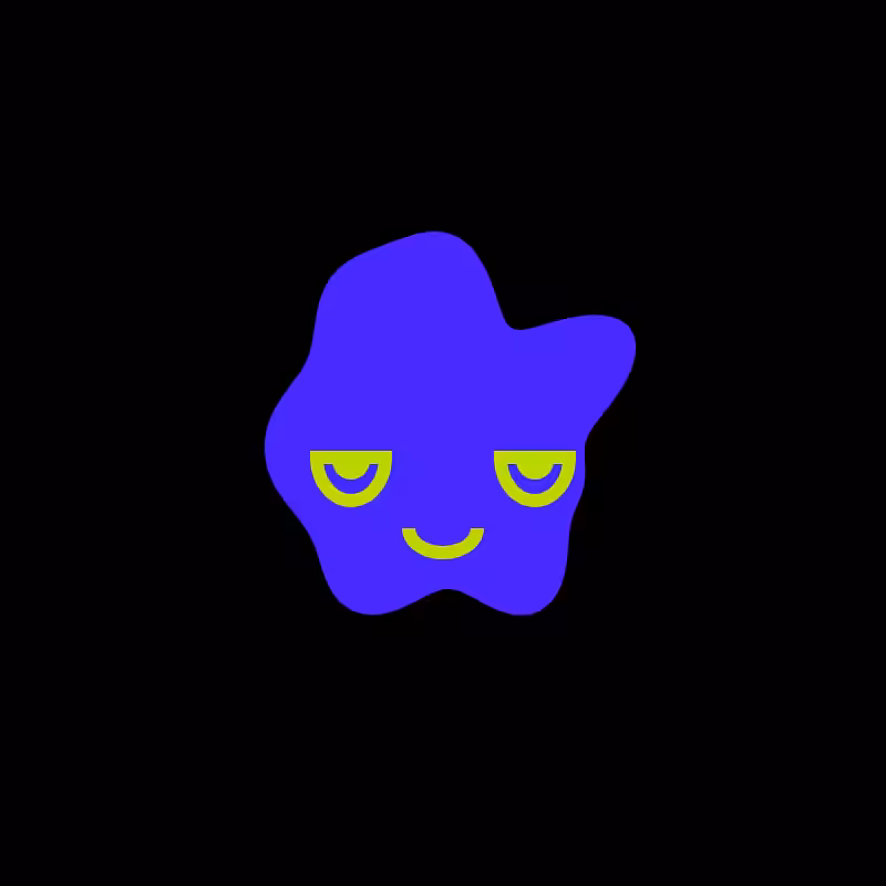 Abstract Faces #6