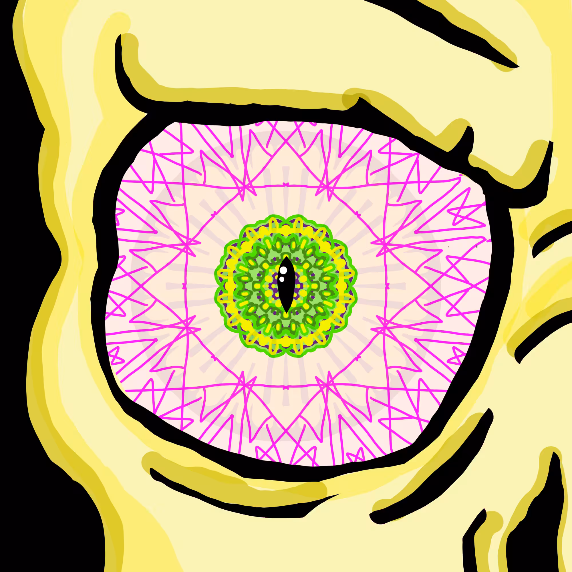 Mandaleye #1
