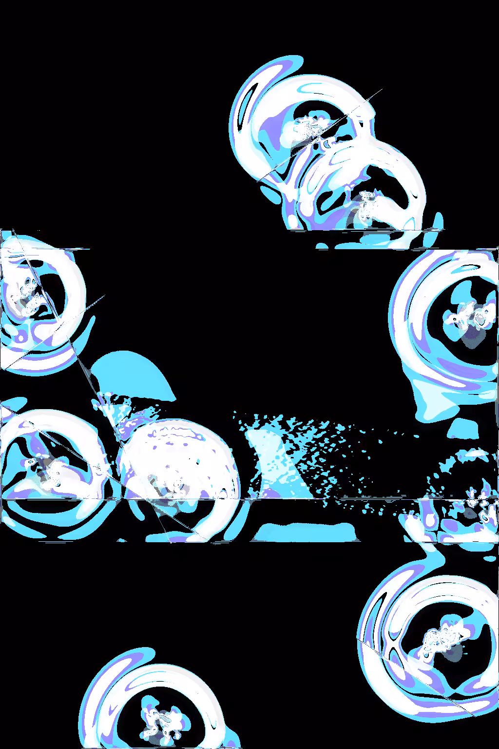 Protozoan Triptych #2
