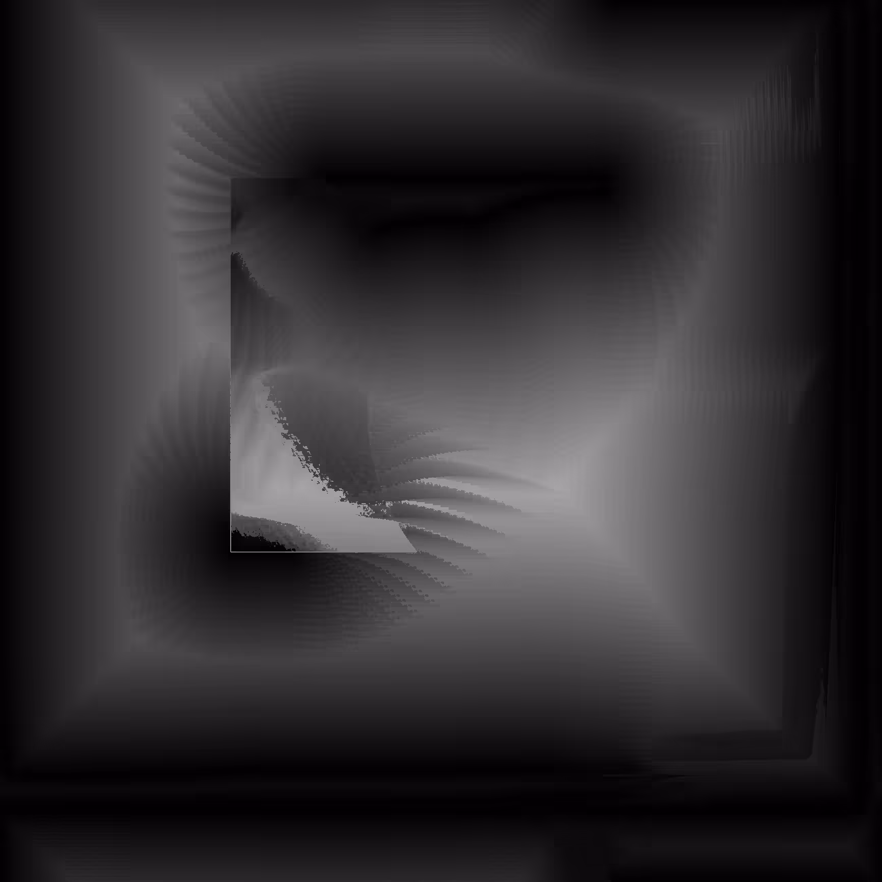 Play of Shadow and Light #2