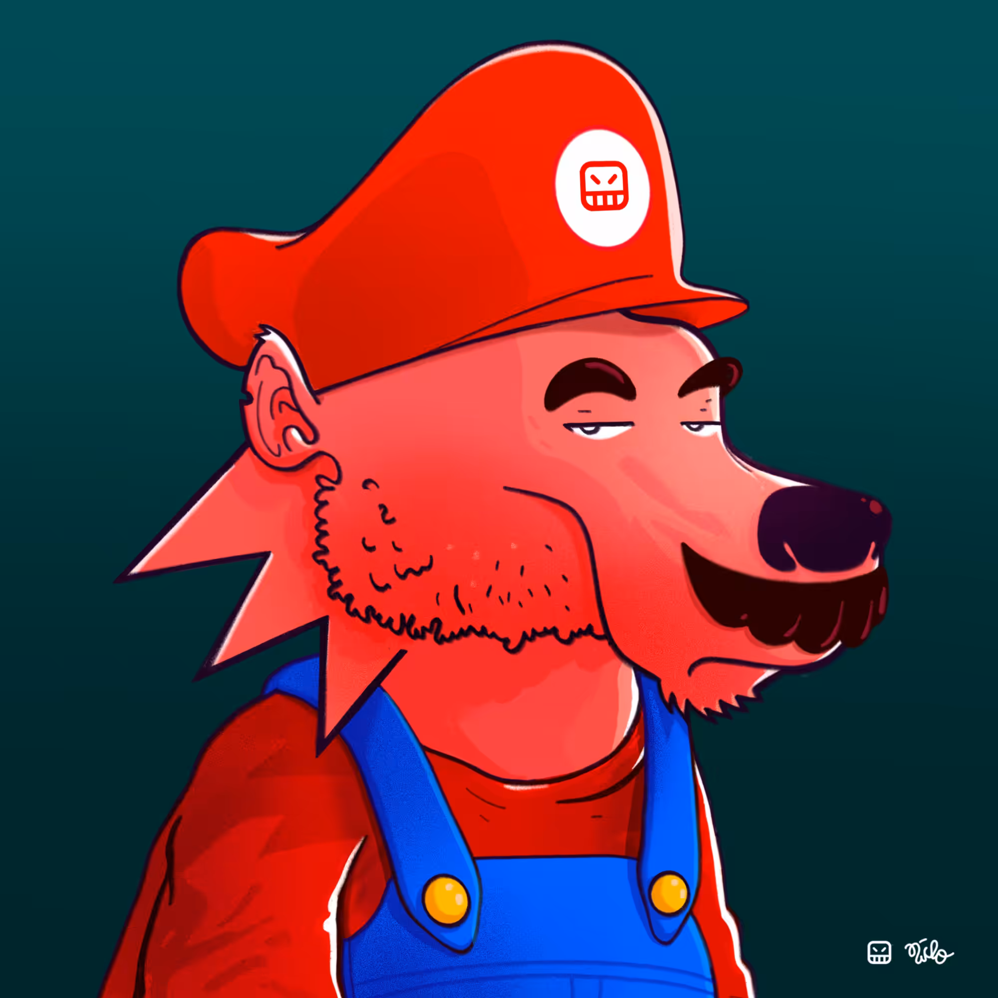 Radikal Monkey CHR 5 · Monkey Bros