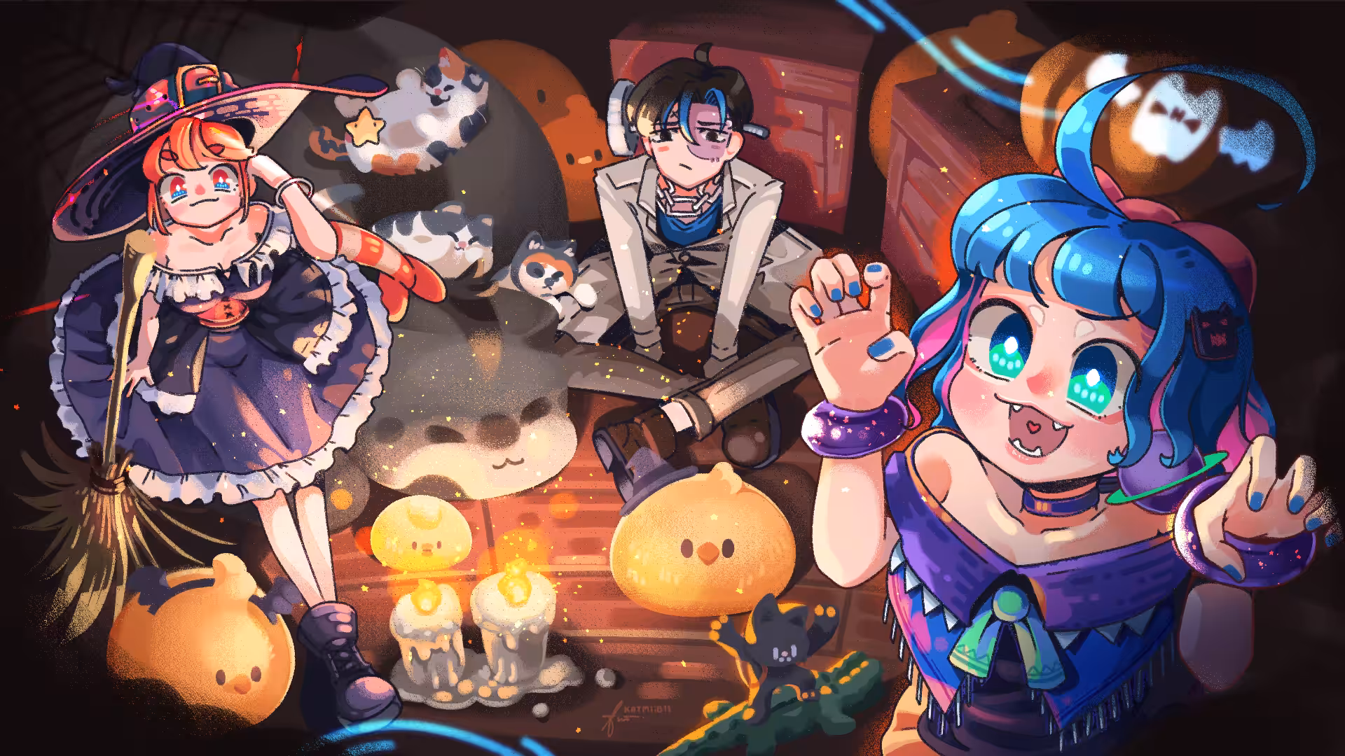 Halloween Day 👻🎃