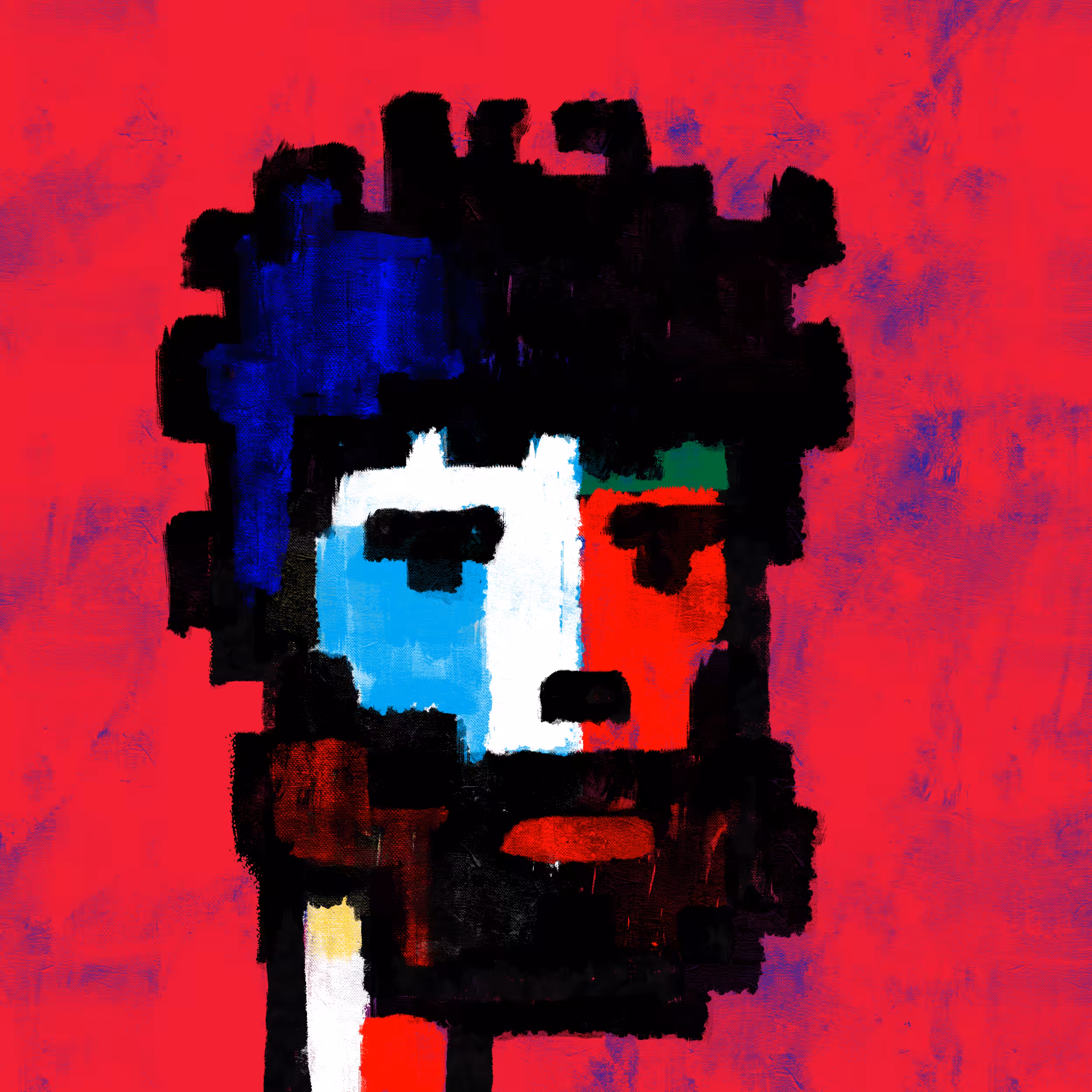 Artsy Punk #048