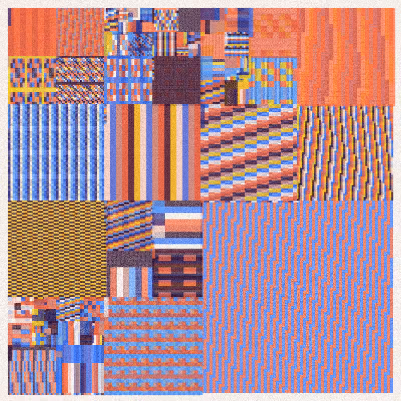 Selvedge #282