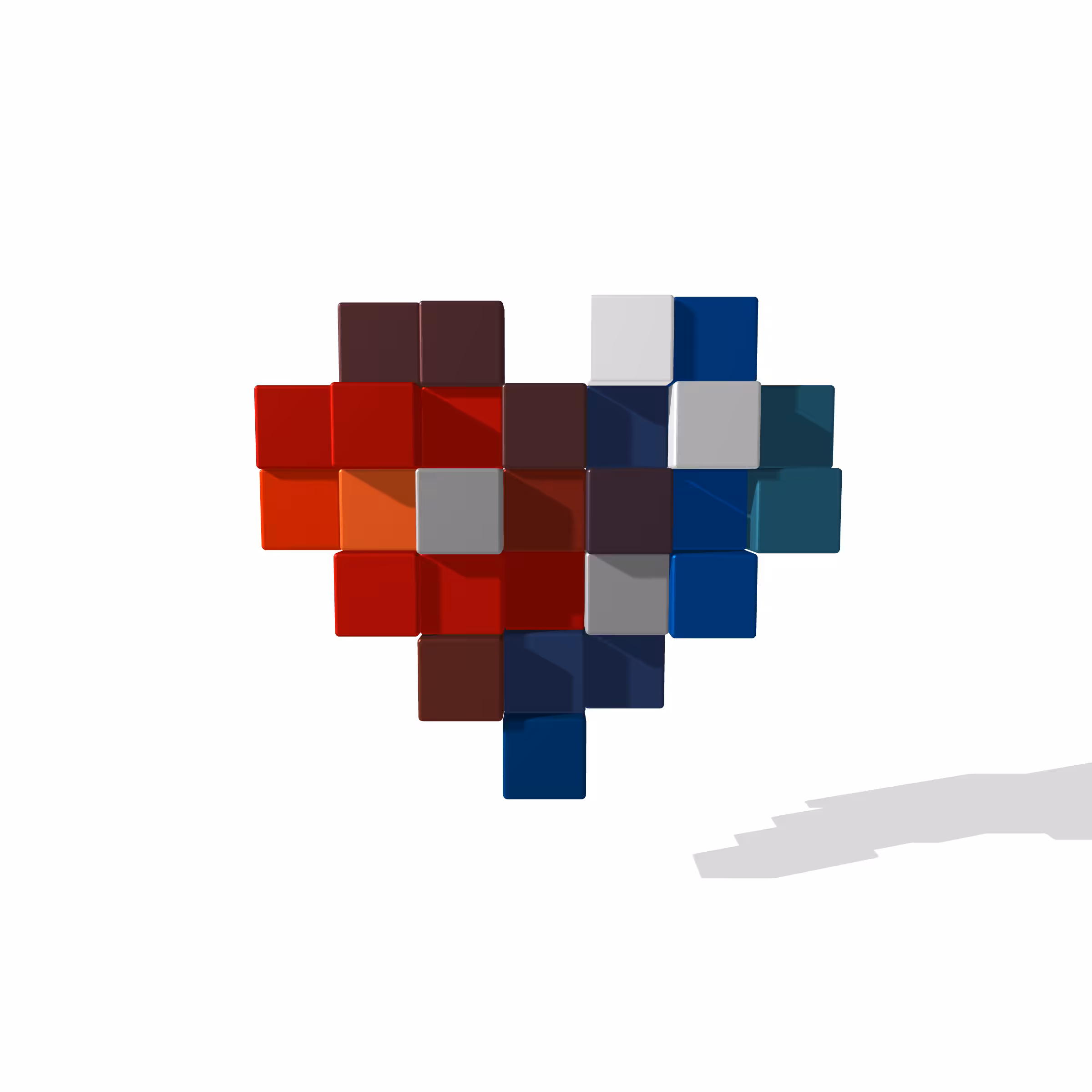 heart + craft #7042